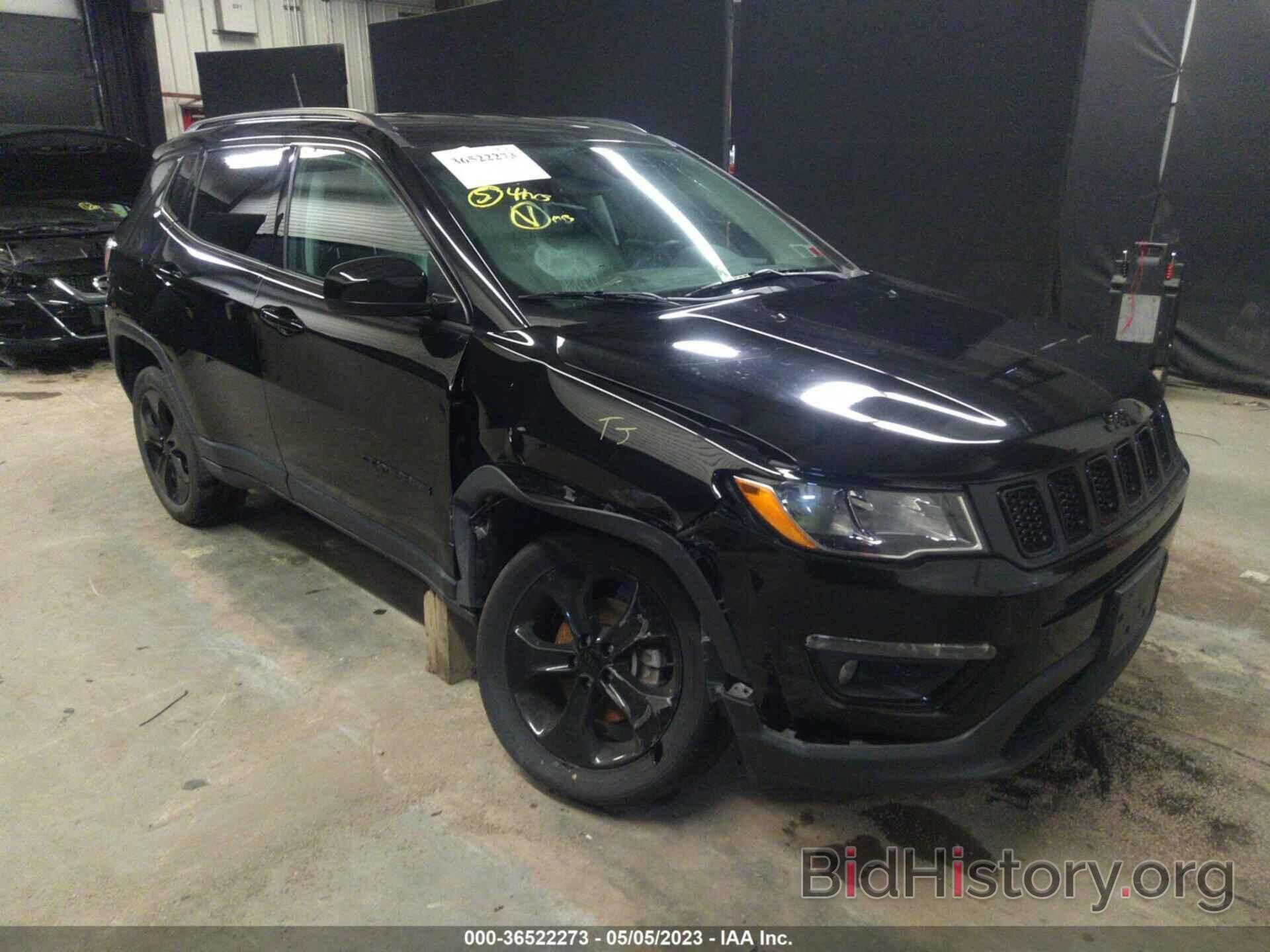 Photo 3C4NJDBB6KT648635 - JEEP COMPASS 2019