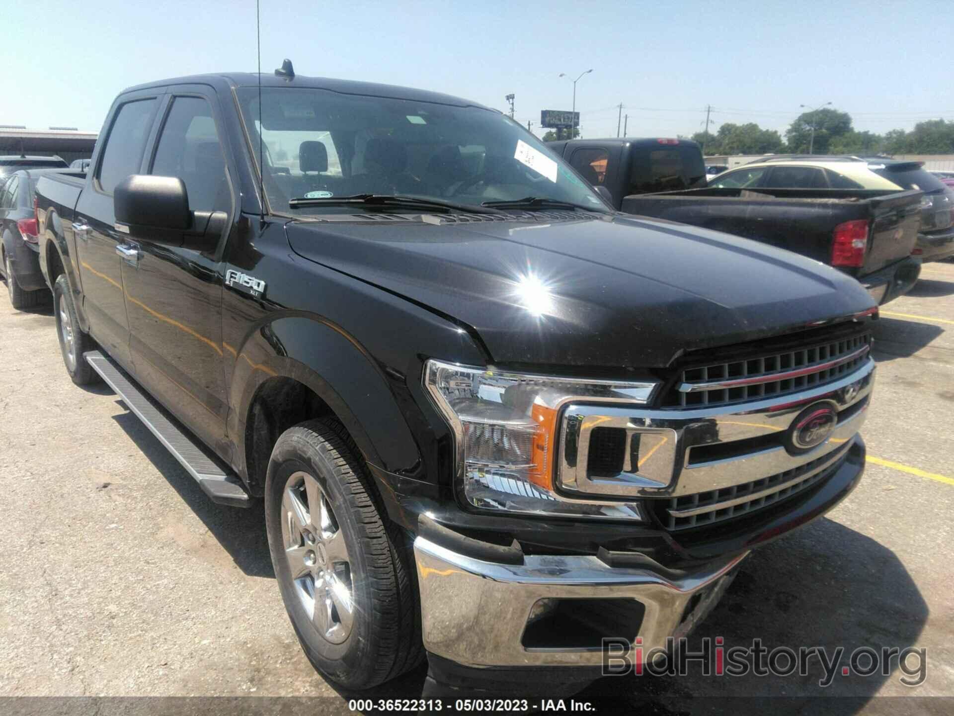 Photo 1FTEW1C55KKF31641 - FORD F-150 2019