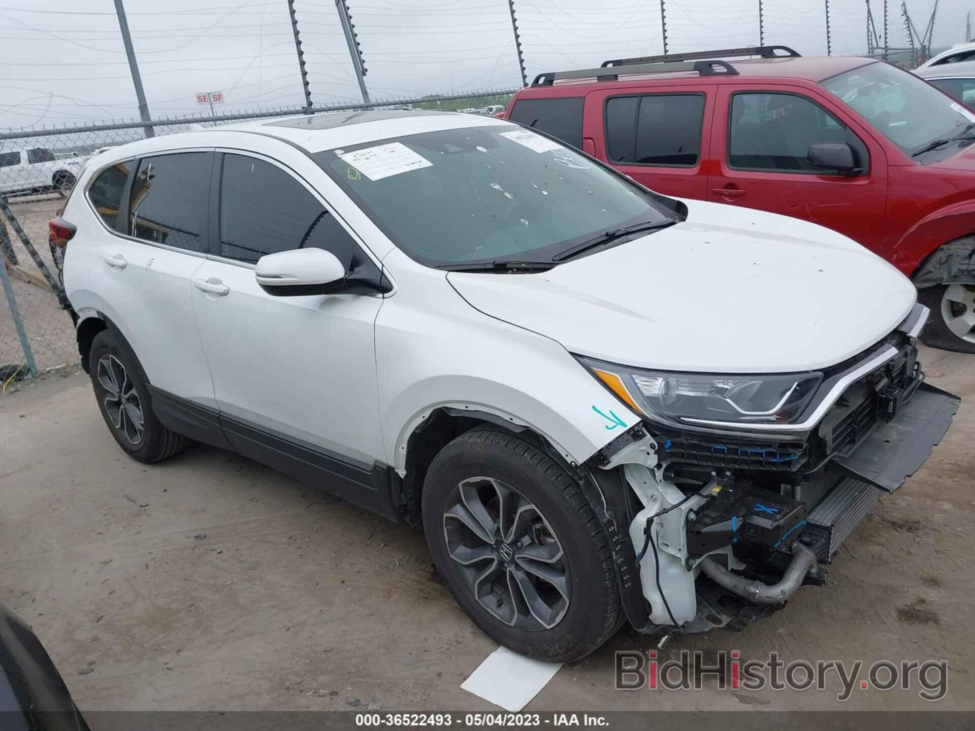 Photo 5J6RW1H5XNA004273 - HONDA CR-V 2022