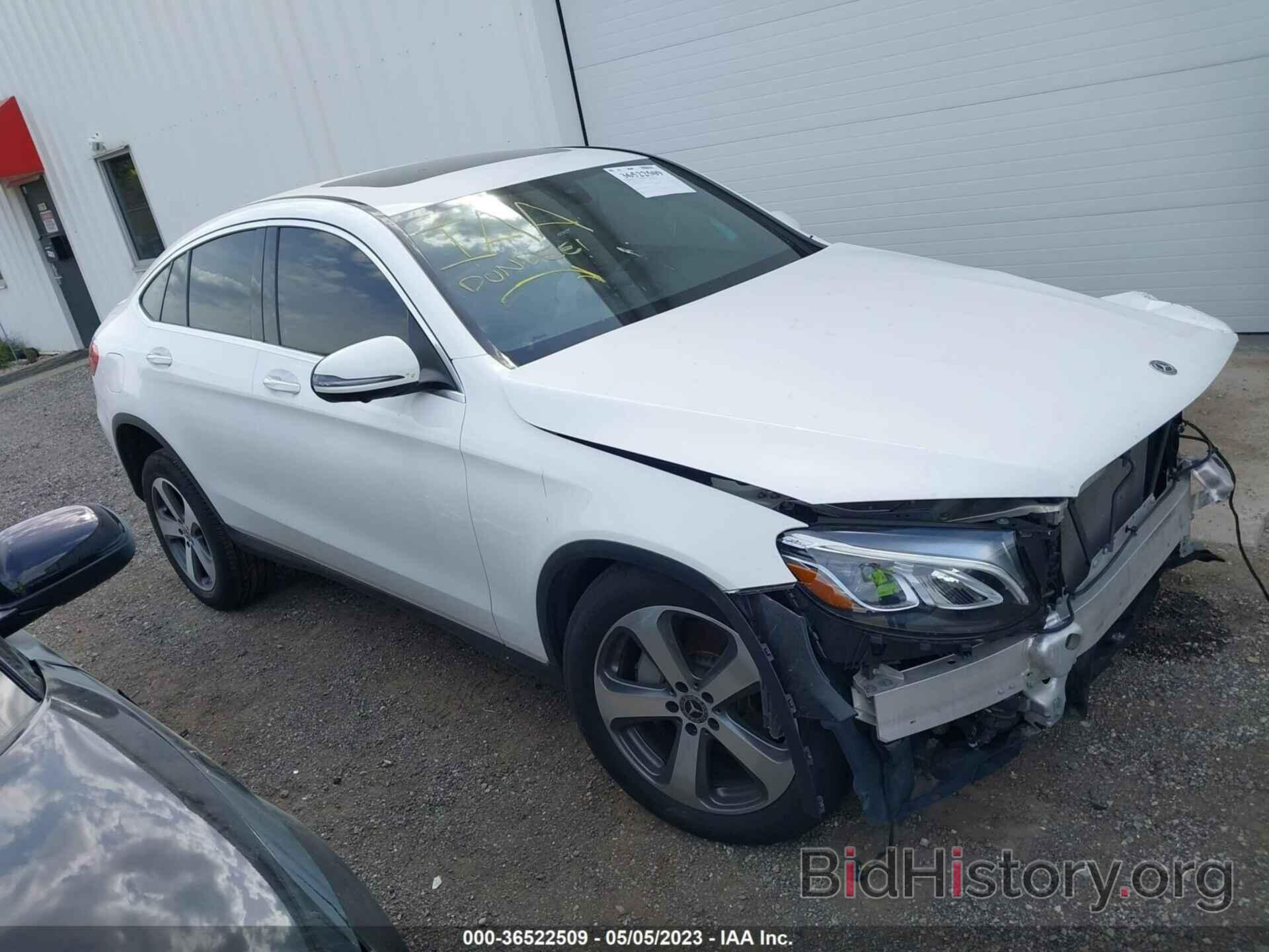 Photo WDC0J4KB5KF577863 - MERCEDES-BENZ GLC 2019