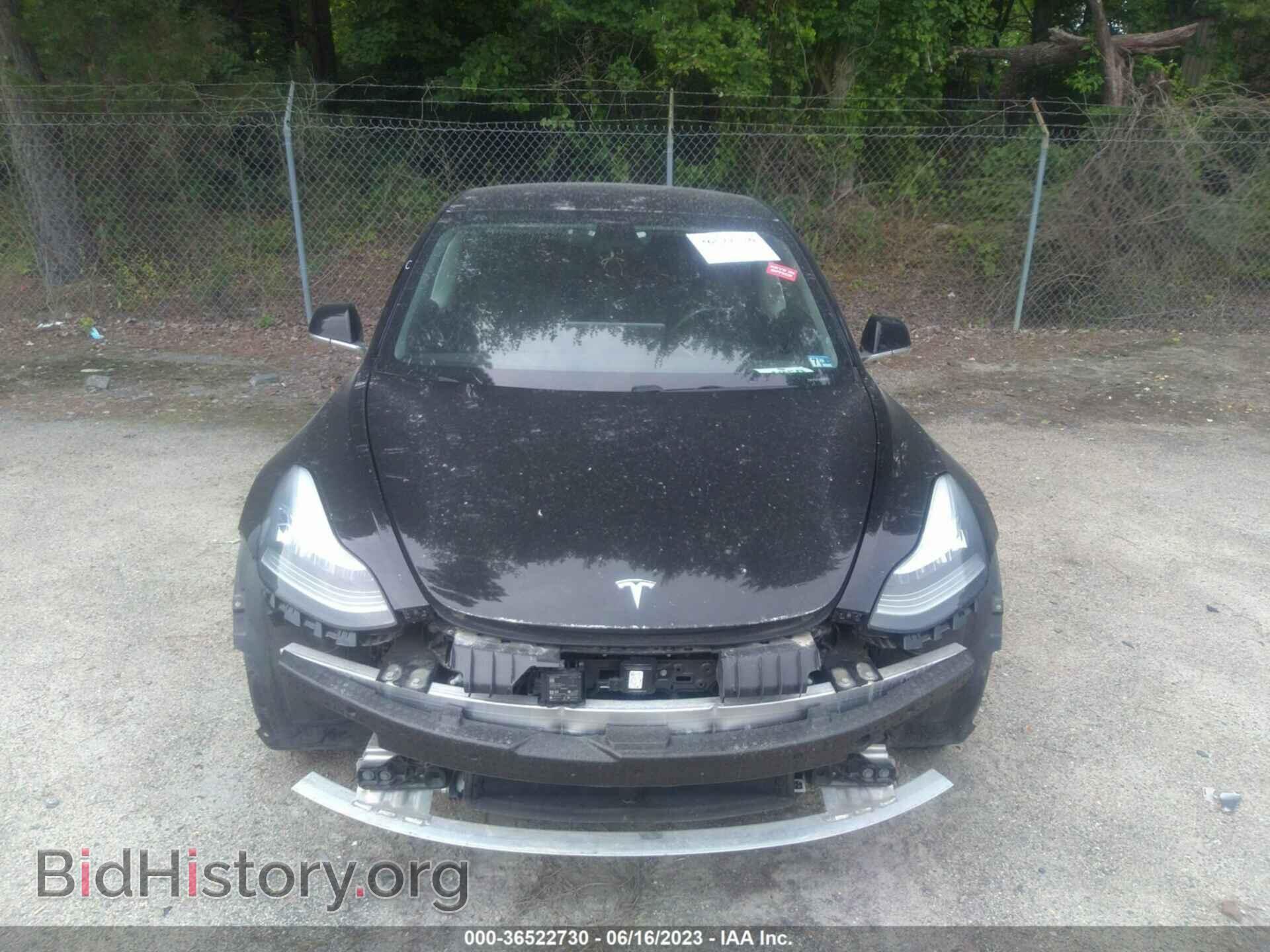 2019 TESLA MODEL 3 - VIN: 5YJ3E1EA1KF327095 - Фото 6
