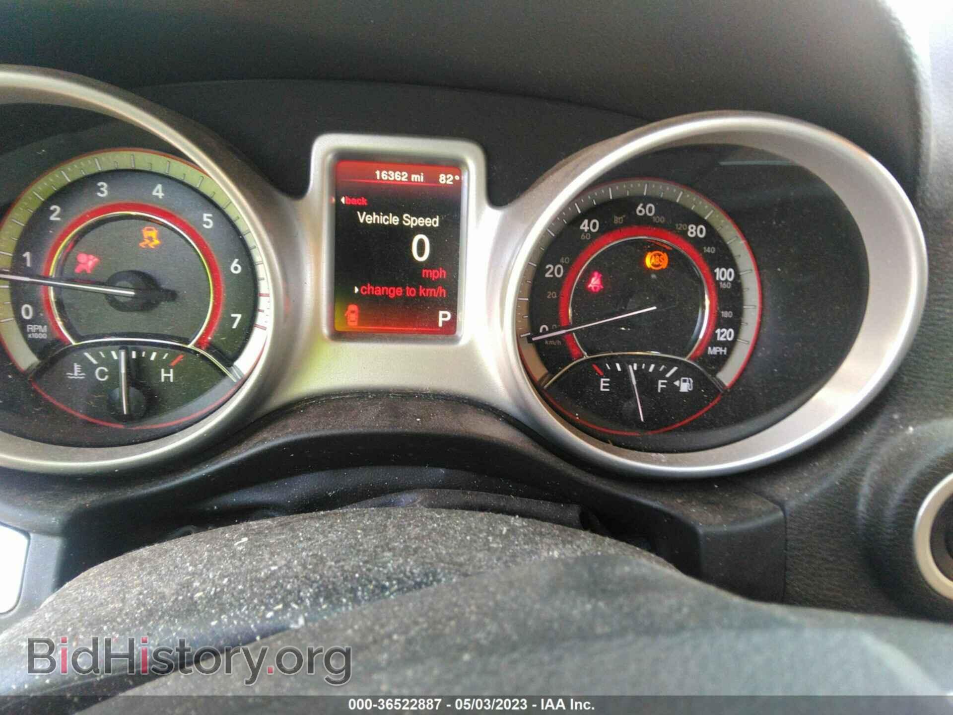 2020 DODGE JOURNEY - VIN: 3C4PDCAB4LT280596 - Фото 7