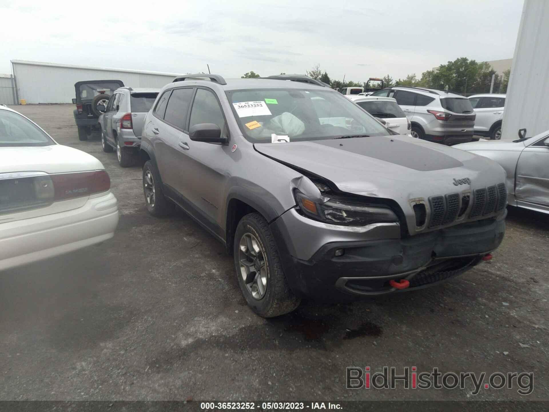 Photo 1C4PJMBX5KD185753 - JEEP CHEROKEE 2019