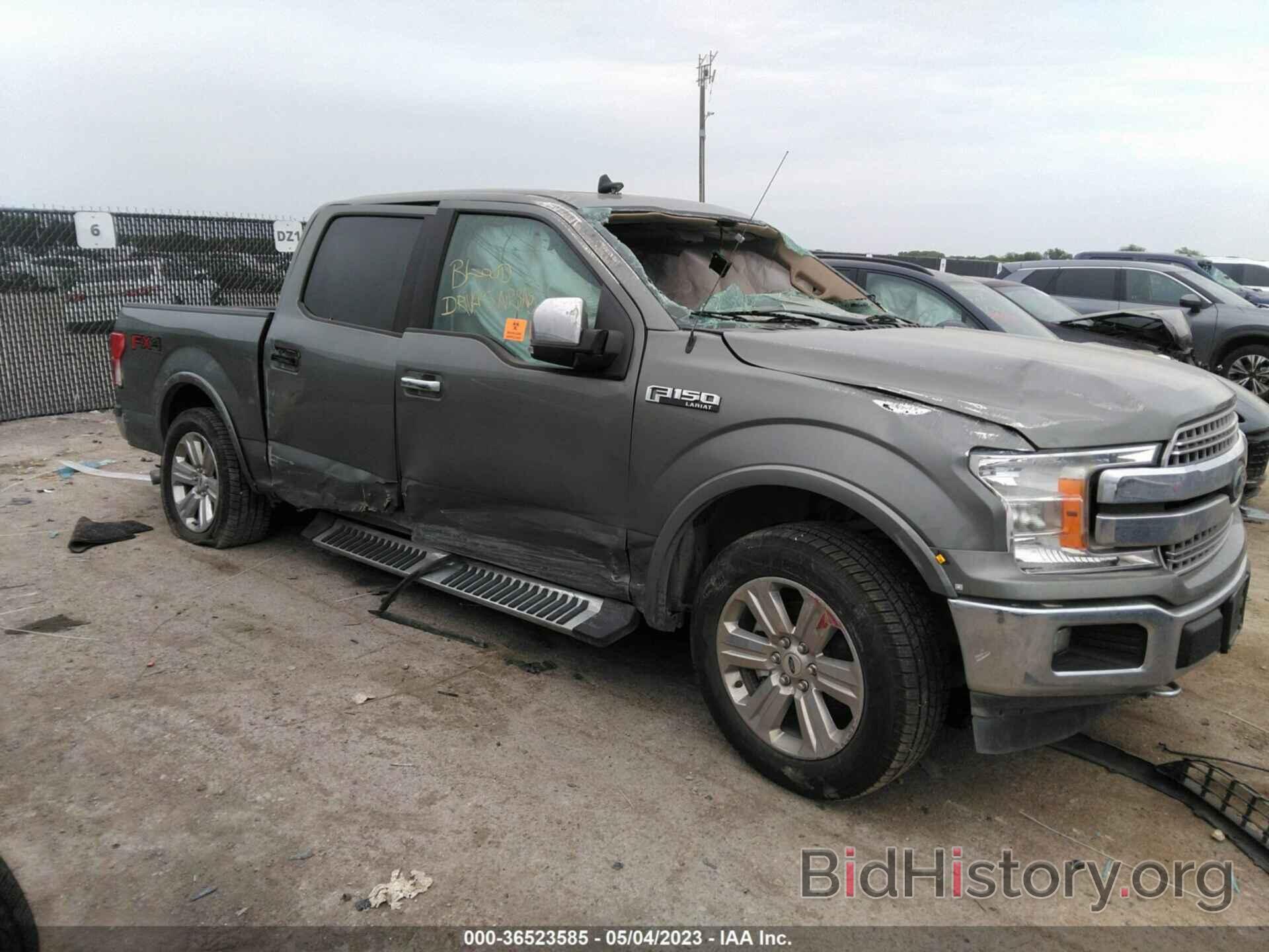 Photo 1FTEW1E51LKF16164 - FORD F-150 2020