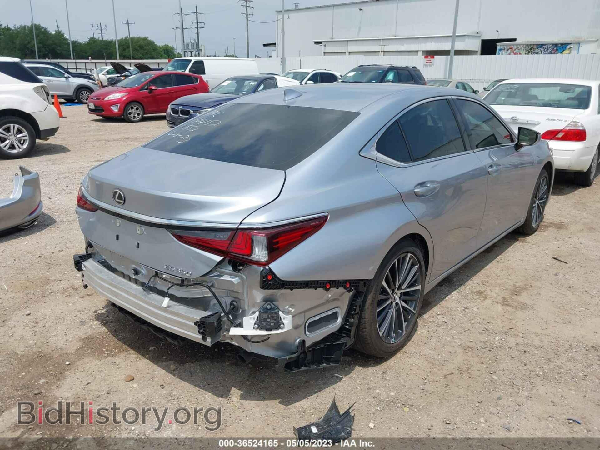 2023 LEXUS ES - VIN: 58ADZ1B11PU144456 - Фото 4