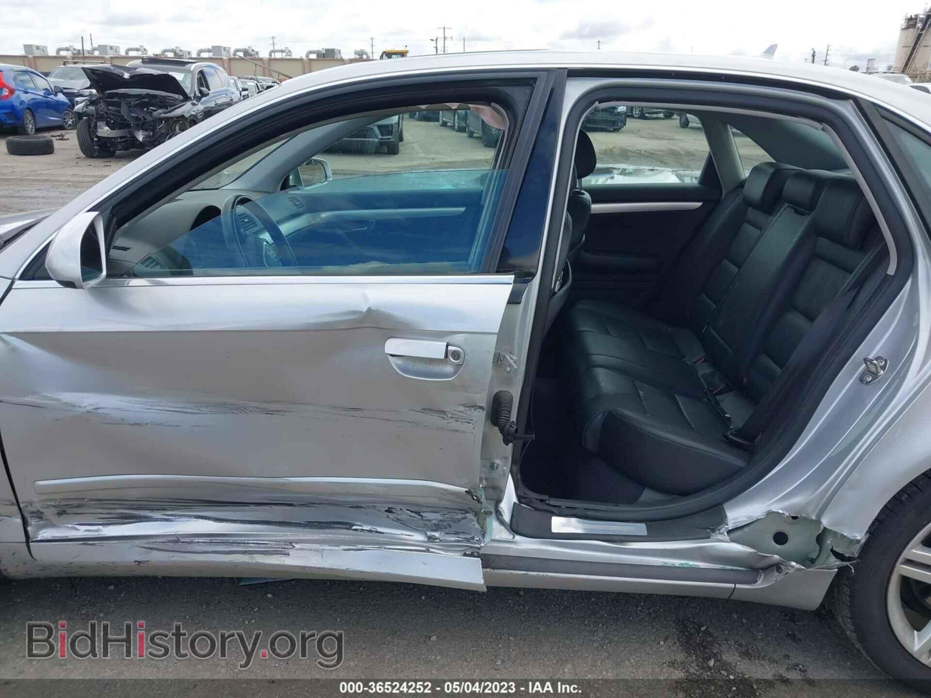 2007 AUDI A4 - VIN: WAUDF78E37A049784 - Фото 6