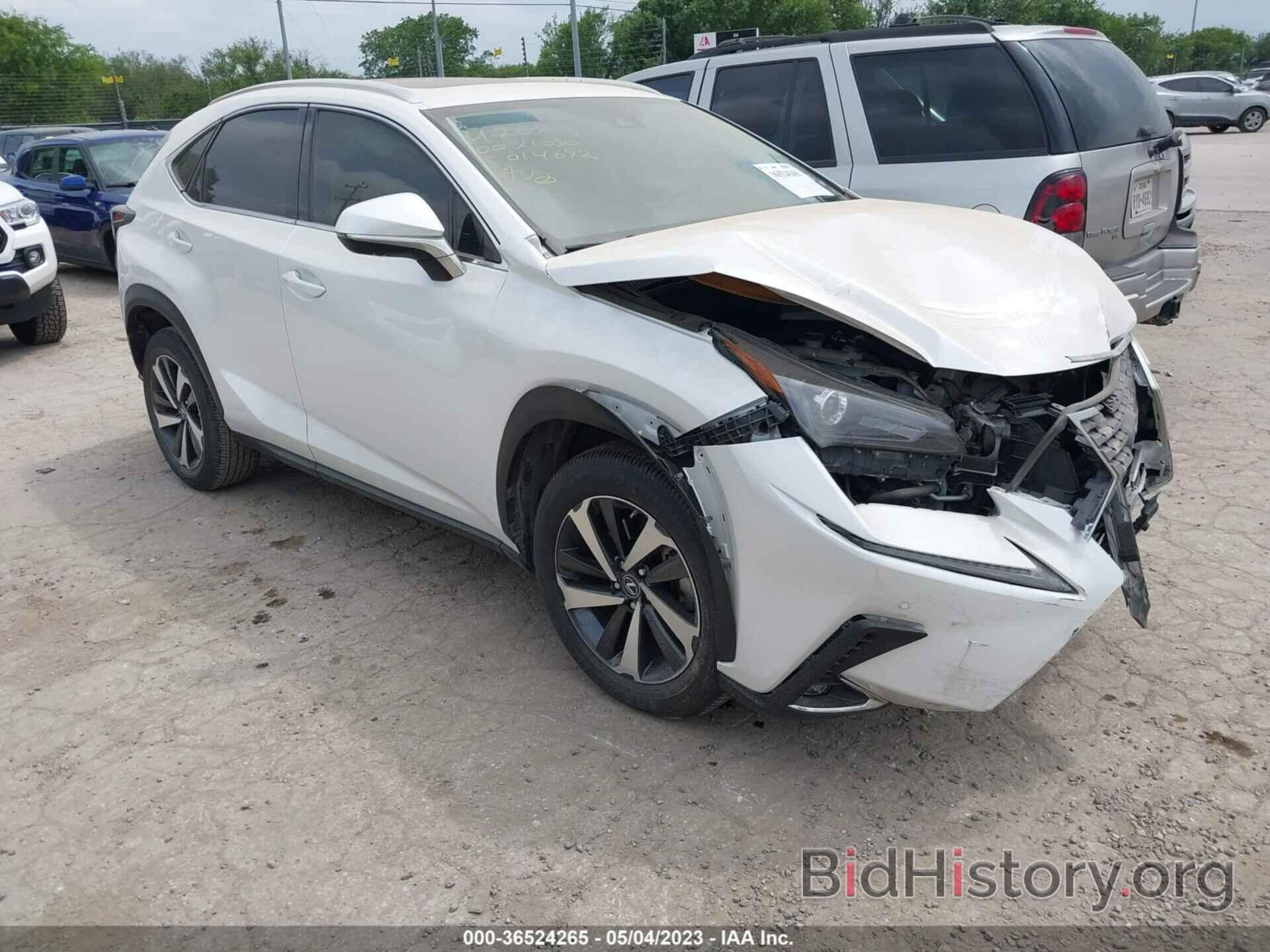 Photo JTJGARBZ2L5014692 - LEXUS NX 2020