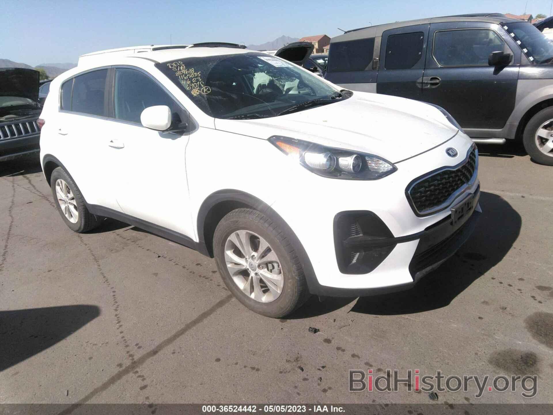 Photo KNDPM3AC5L7733055 - KIA SPORTAGE 2020