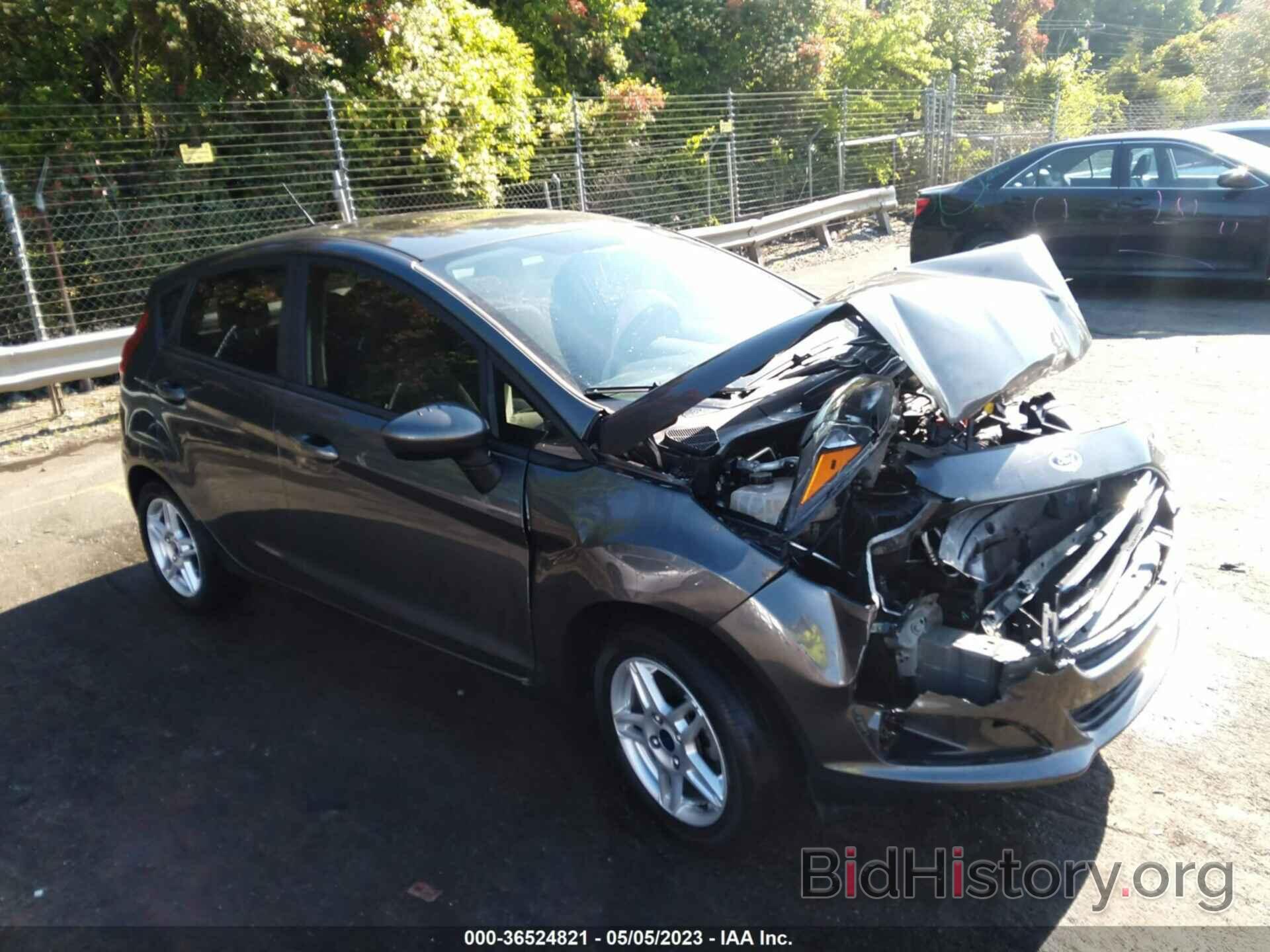 Photo 3FADP4EJ3KM151247 - FORD FIESTA 2019