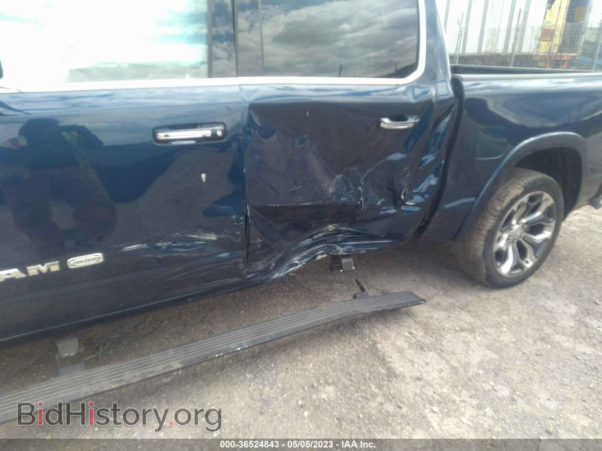2022 RAM 1500 - VIN: 1C6SRFKT2NN167325 - Фото 6