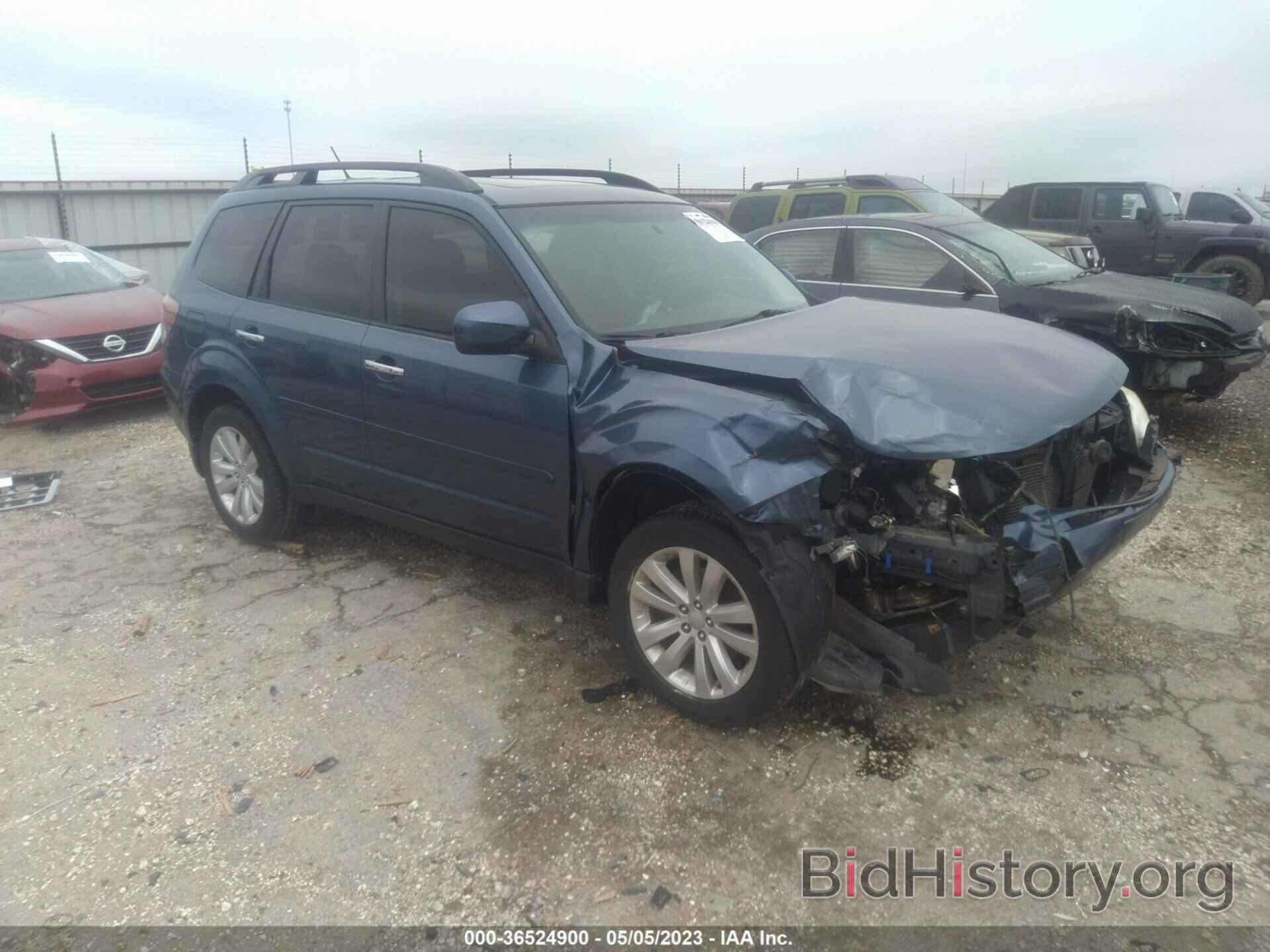 Photo JF2SHADC9CH466836 - SUBARU FORESTER 2012