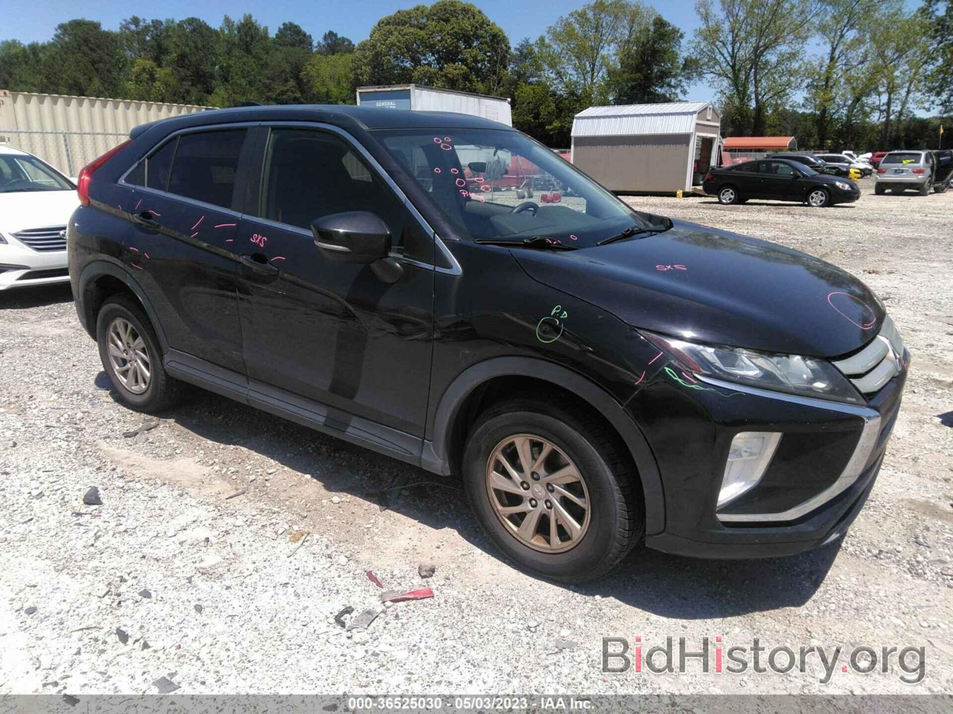 Photo JA4AT3AA9KZ033785 - MITSUBISHI ECLIPSE CROSS 2019