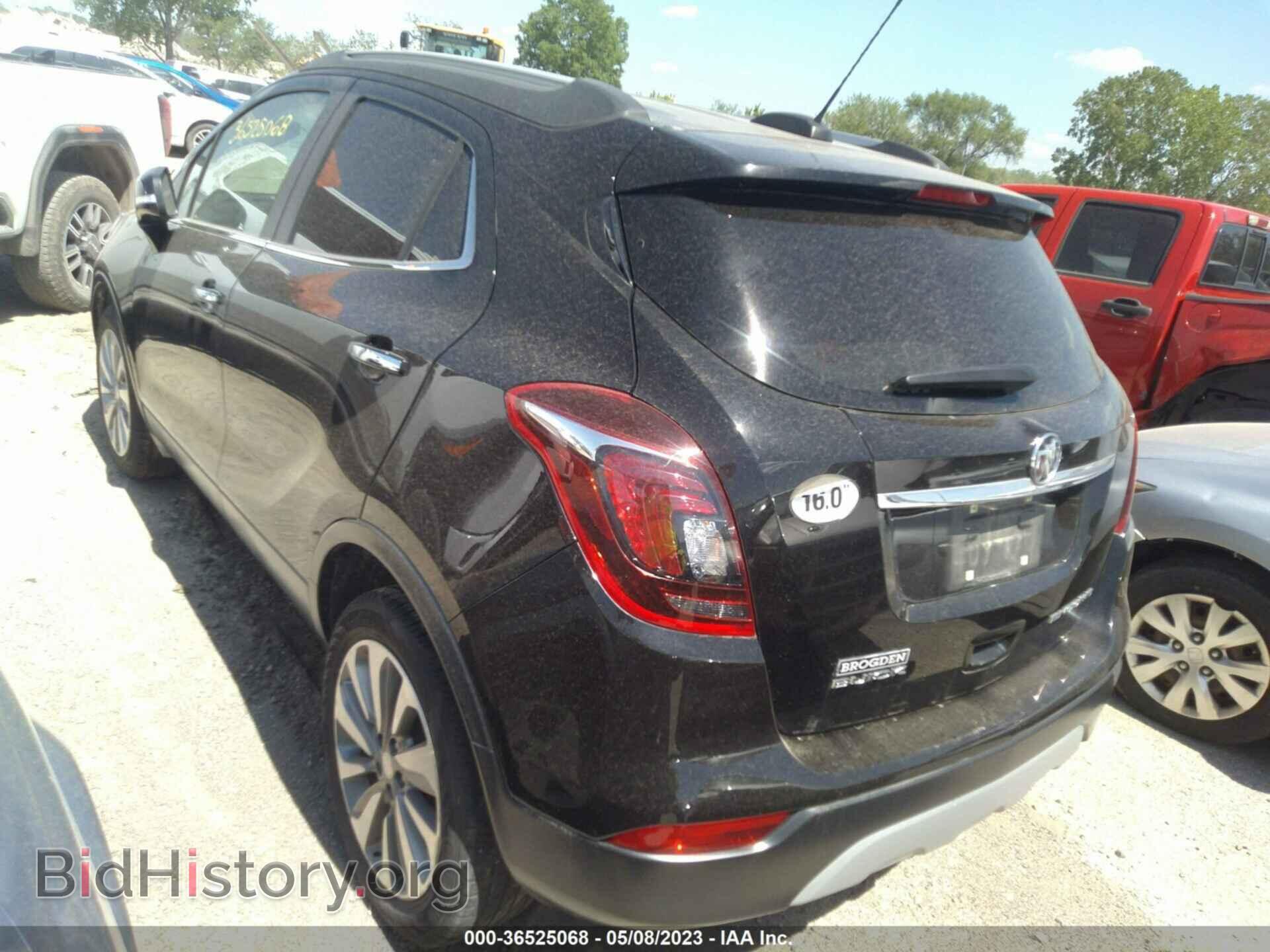 2018 BUICK ENCORE - VIN: KL4CJASB8JB595212 - Photo 3