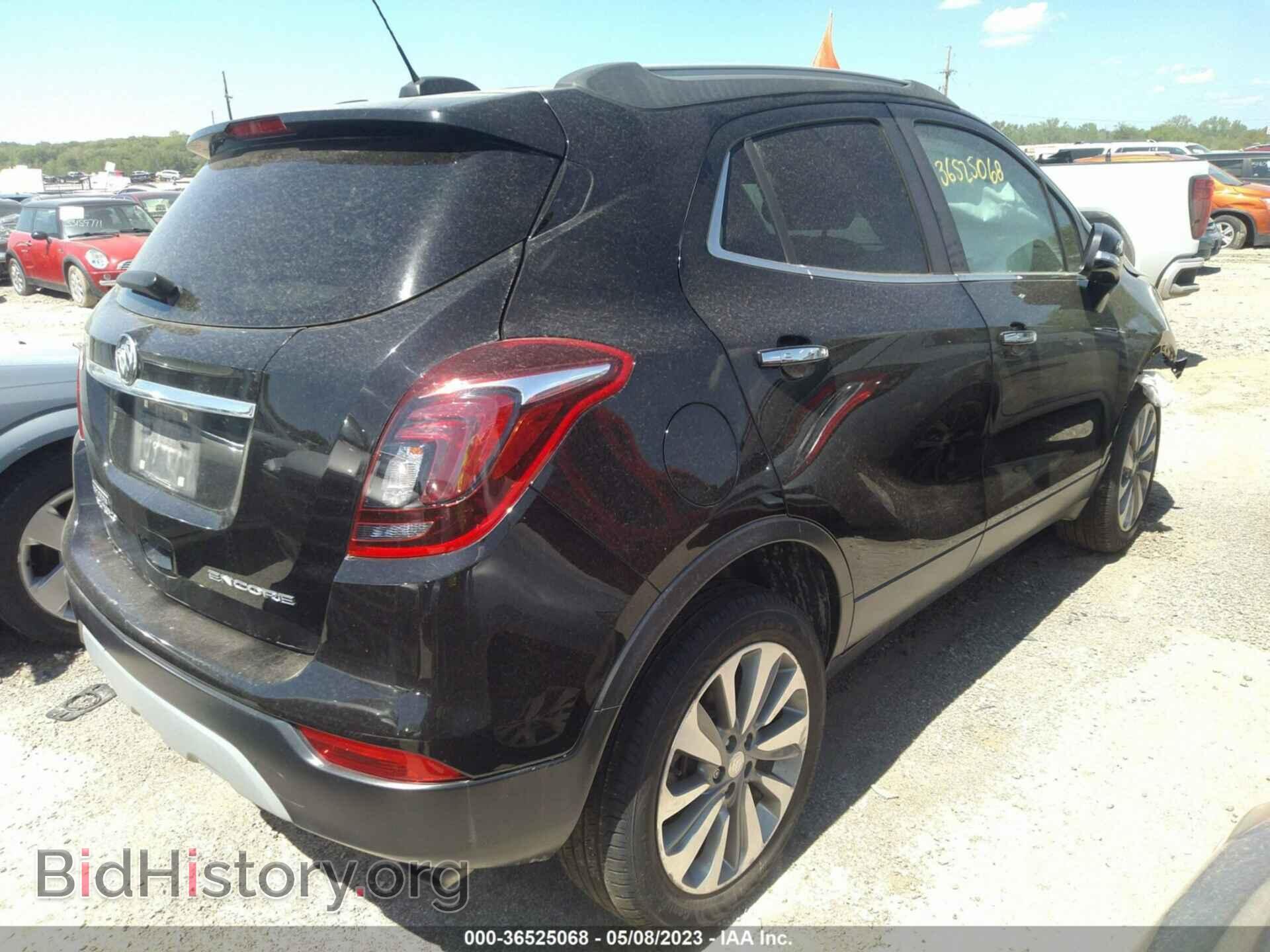 2018 BUICK ENCORE - VIN: KL4CJASB8JB595212 - Photo 4