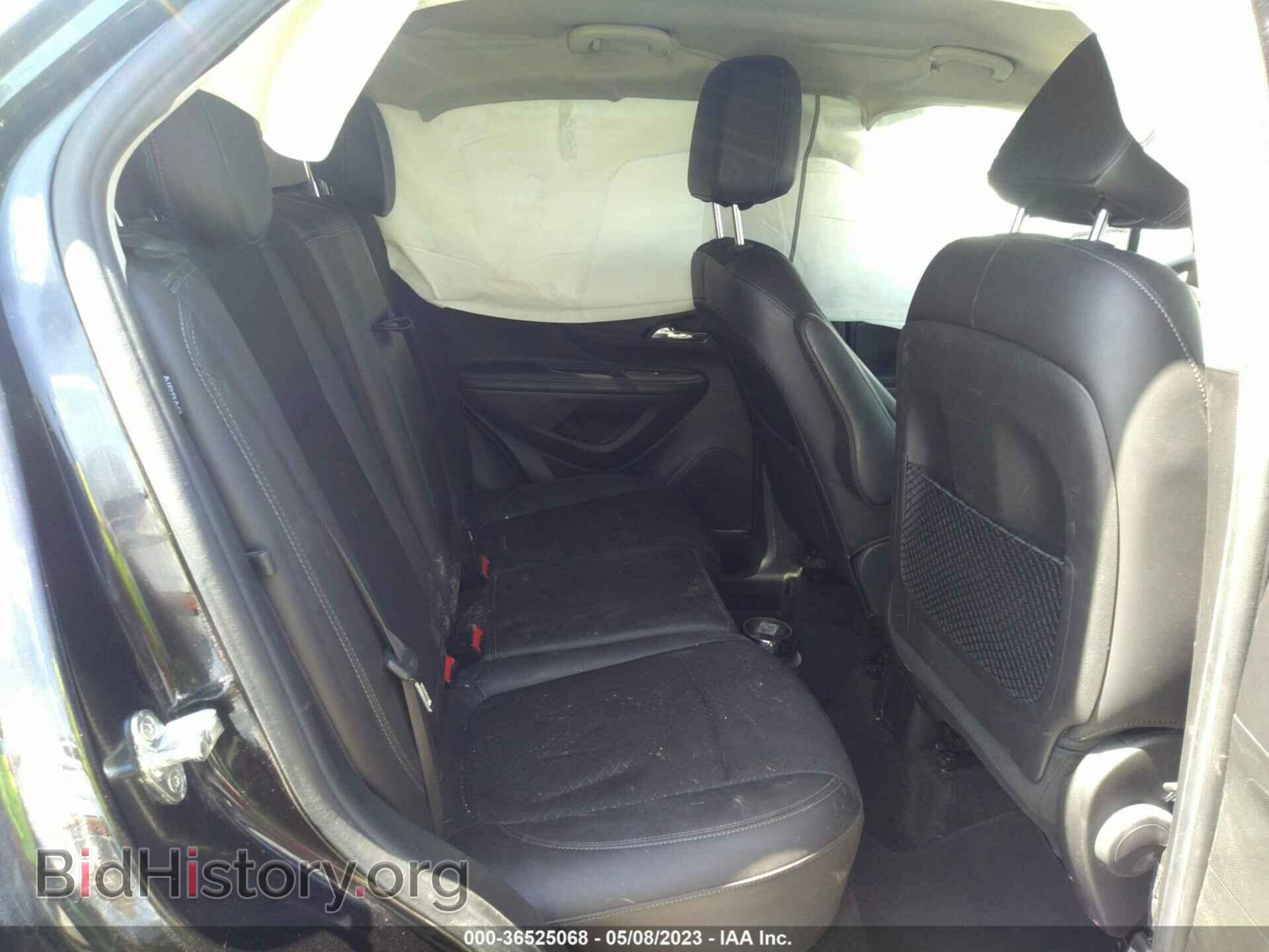 2018 BUICK ENCORE - VIN: KL4CJASB8JB595212 - Photo 8
