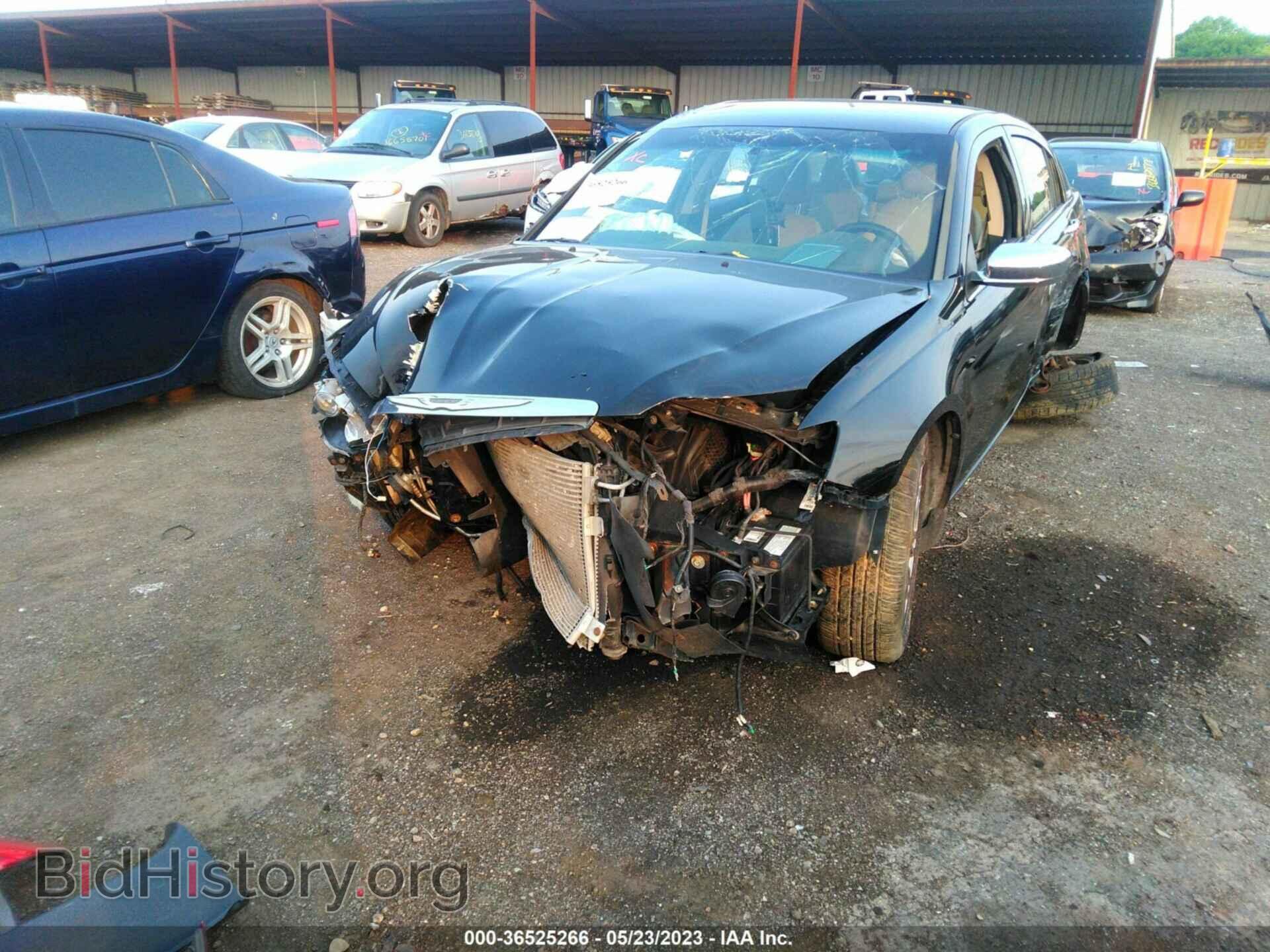 2012 CHRYSLER 200 - VIN: 1C3CCBCB3CN241575 - Фото 6