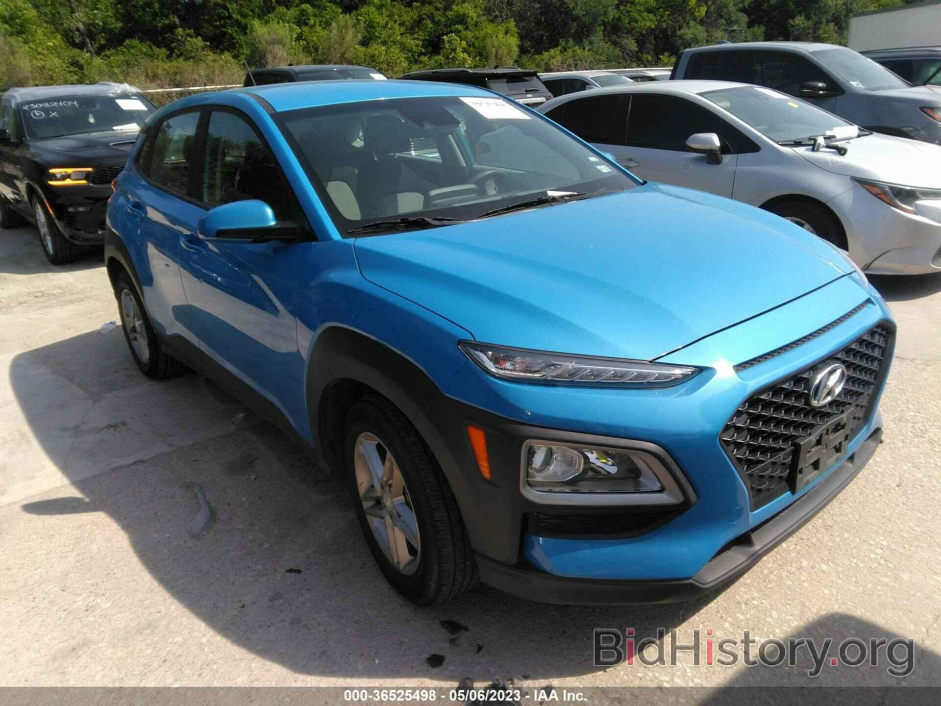 Photo KM8K12AA6LU441861 - HYUNDAI KONA 2020