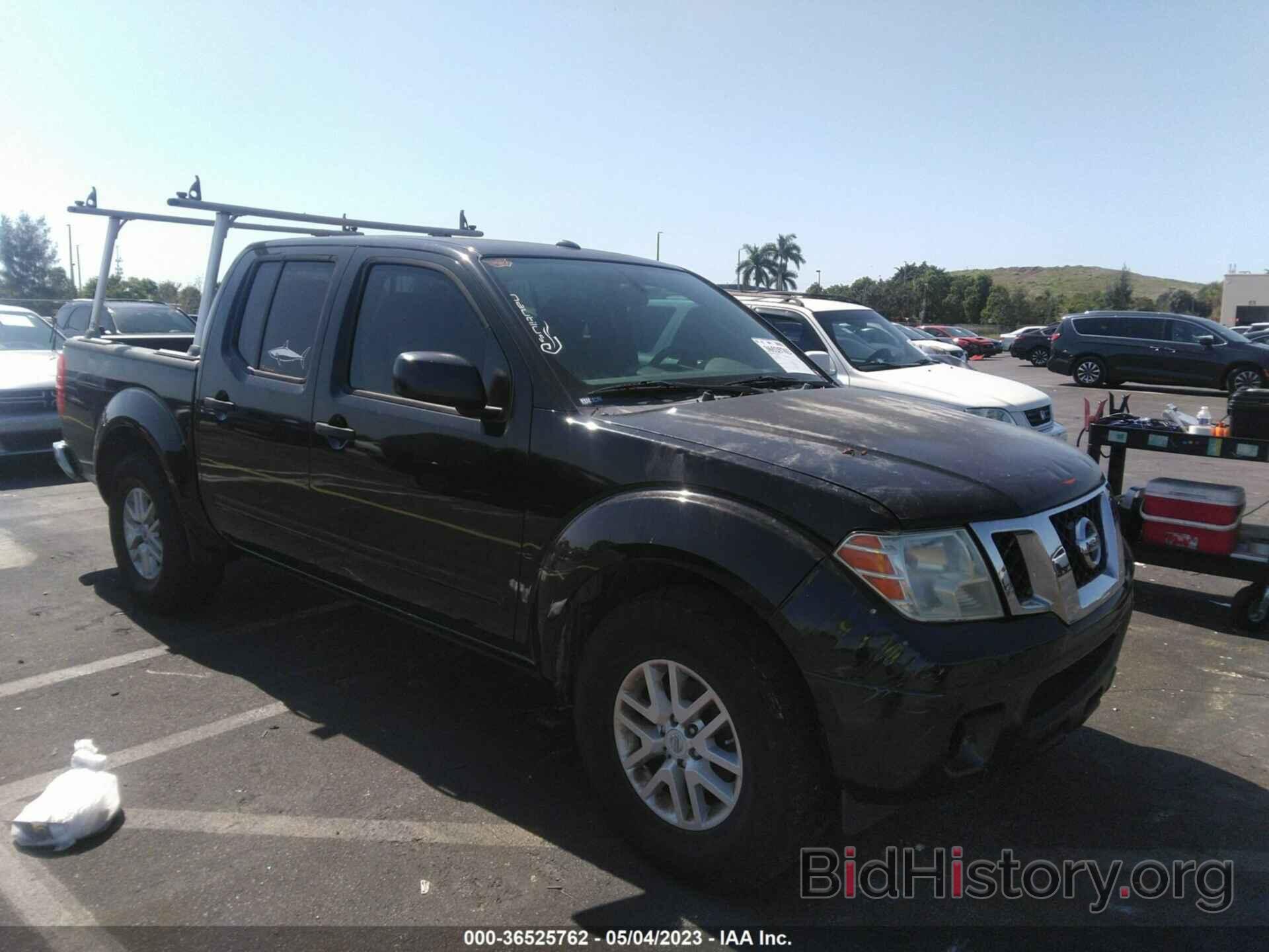 Photo 1N6AD0ER2GN793506 - NISSAN FRONTIER 2016
