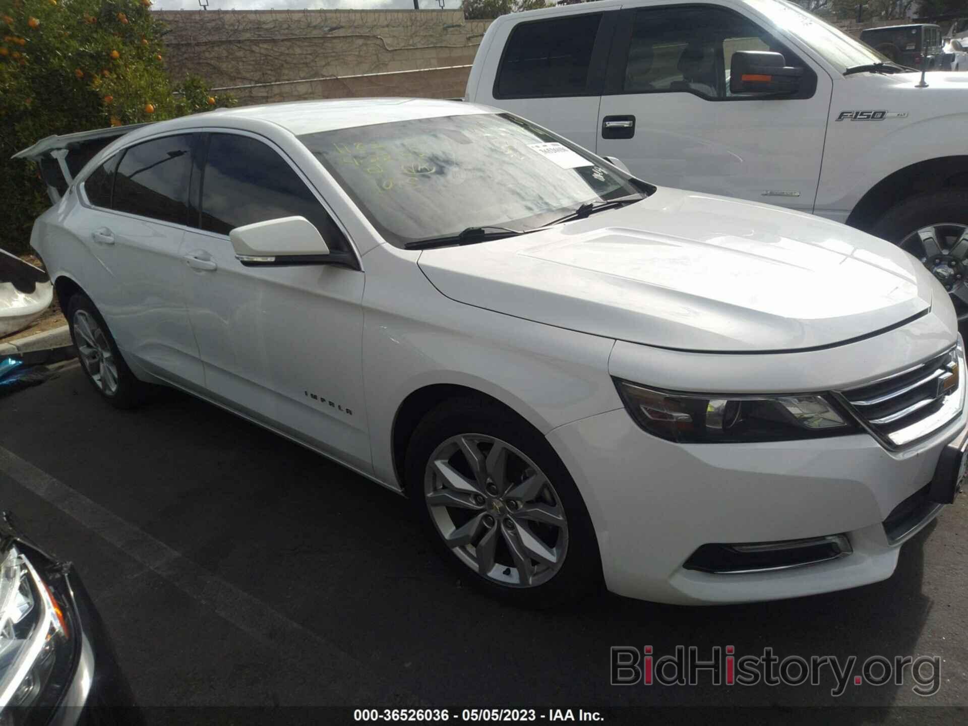 Photo 2G11Z5S37K9111015 - CHEVROLET IMPALA 2019