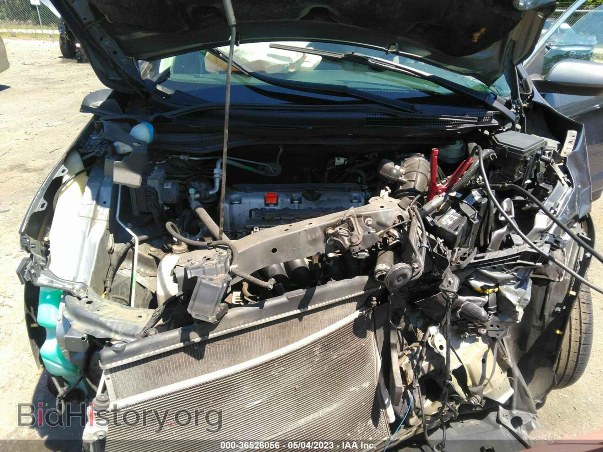 2012 HONDA CR-V - VIN: 2HKRM4H7XCH608331 - Фото 10