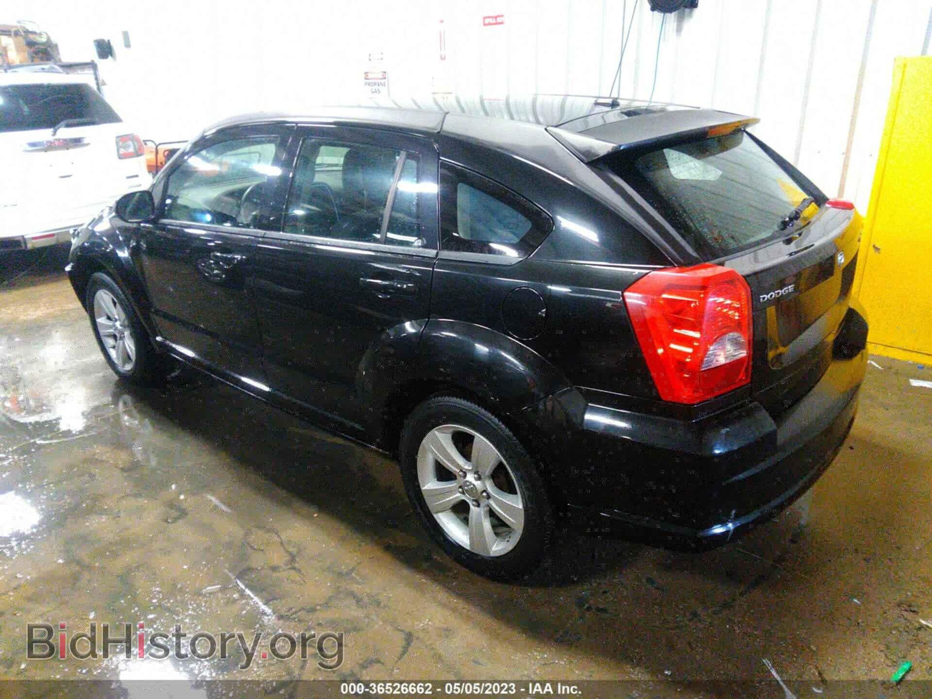 2010 DODGE CALIBER - VIN: 1B3CB4HA2AD662041 - Photo 3