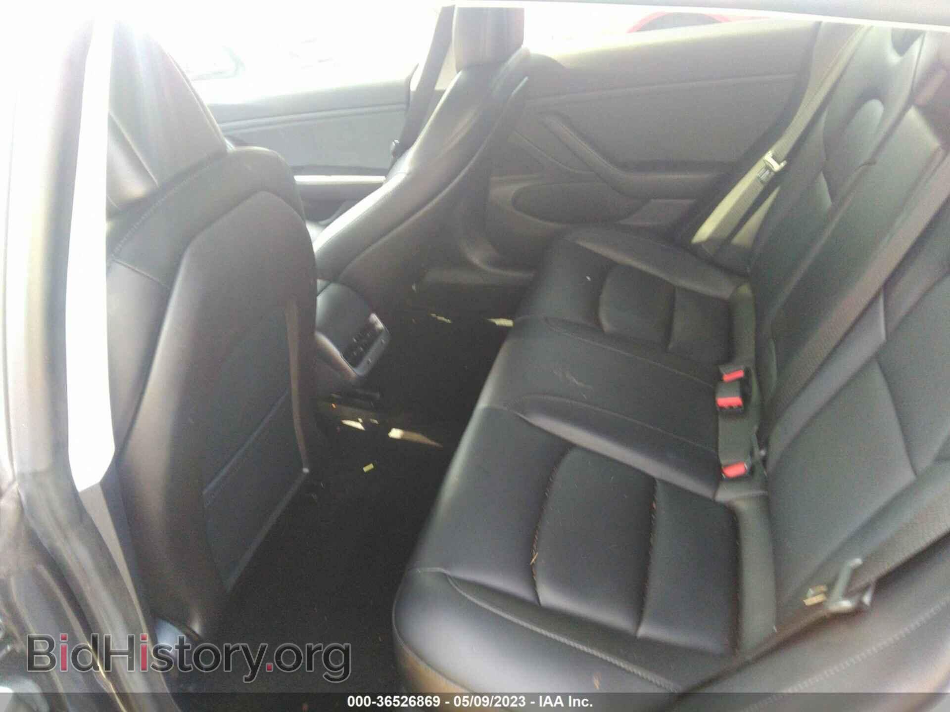 2019 TESLA MODEL 3 - VIN: 5YJ3E1EB9KF453584 - Photo 8