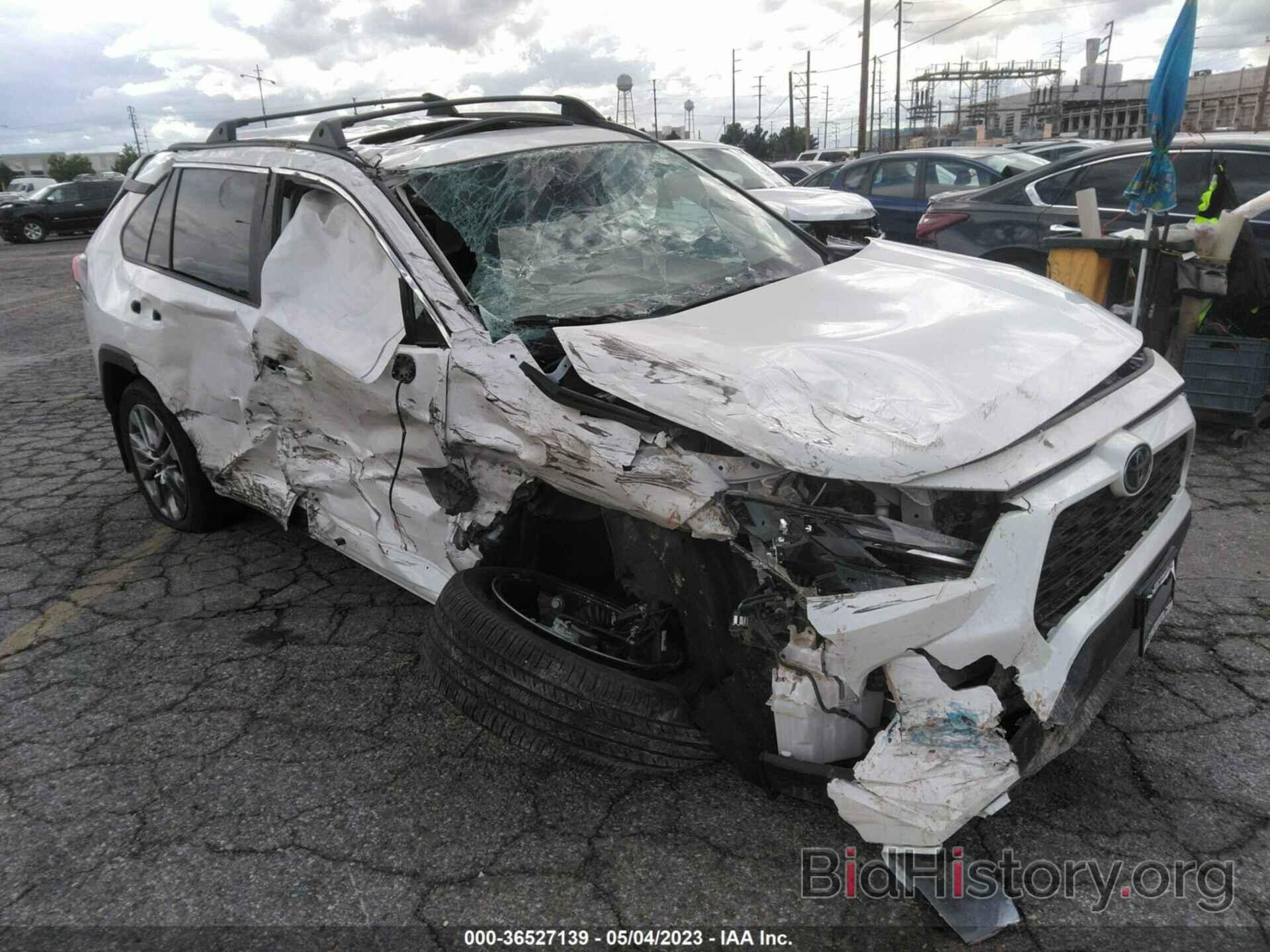 Photo 2T3C1RFV3NW222049 - TOYOTA RAV4 2022