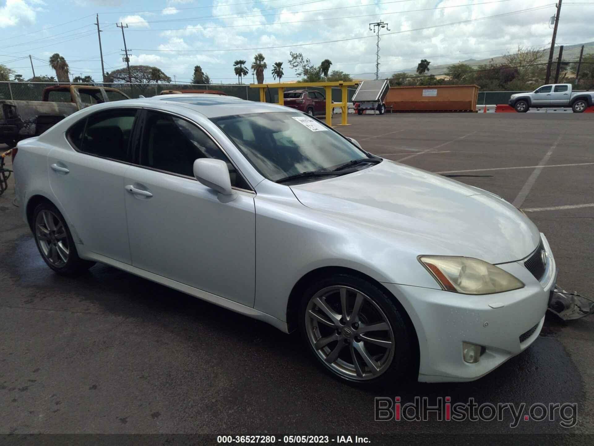 Photo JTHBK262585078181 - LEXUS IS 250 2008