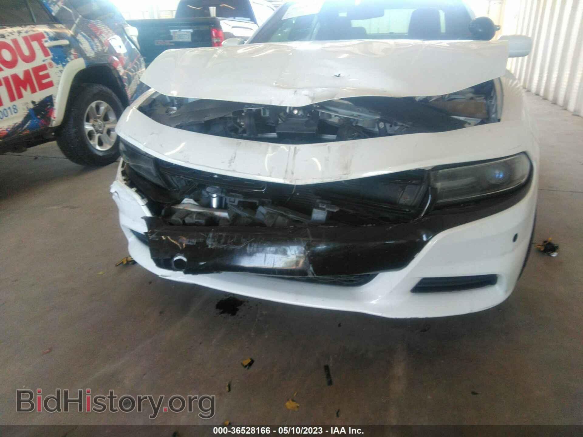 2015 DODGE CHARGER - VIN: 2C3CDXAT3FH863645 - Фото 6