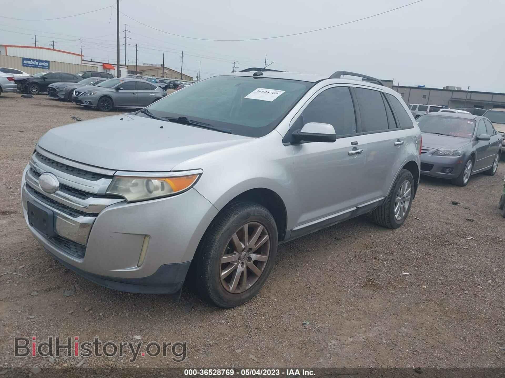 2011 FORD EDGE - VIN: 2FMDK3JC4BBB60353 - Photo 2