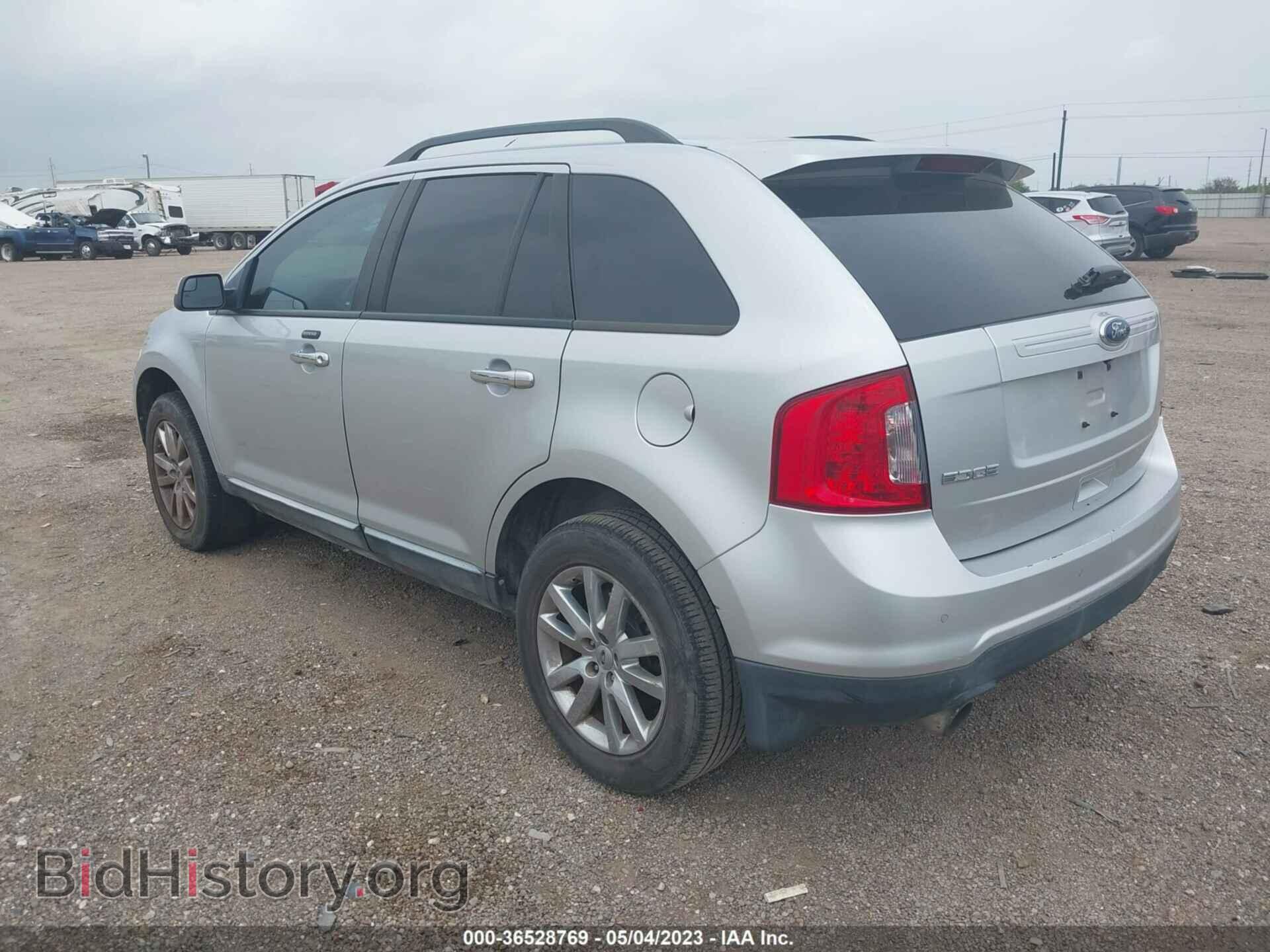 2011 FORD EDGE - VIN: 2FMDK3JC4BBB60353 - Photo 3