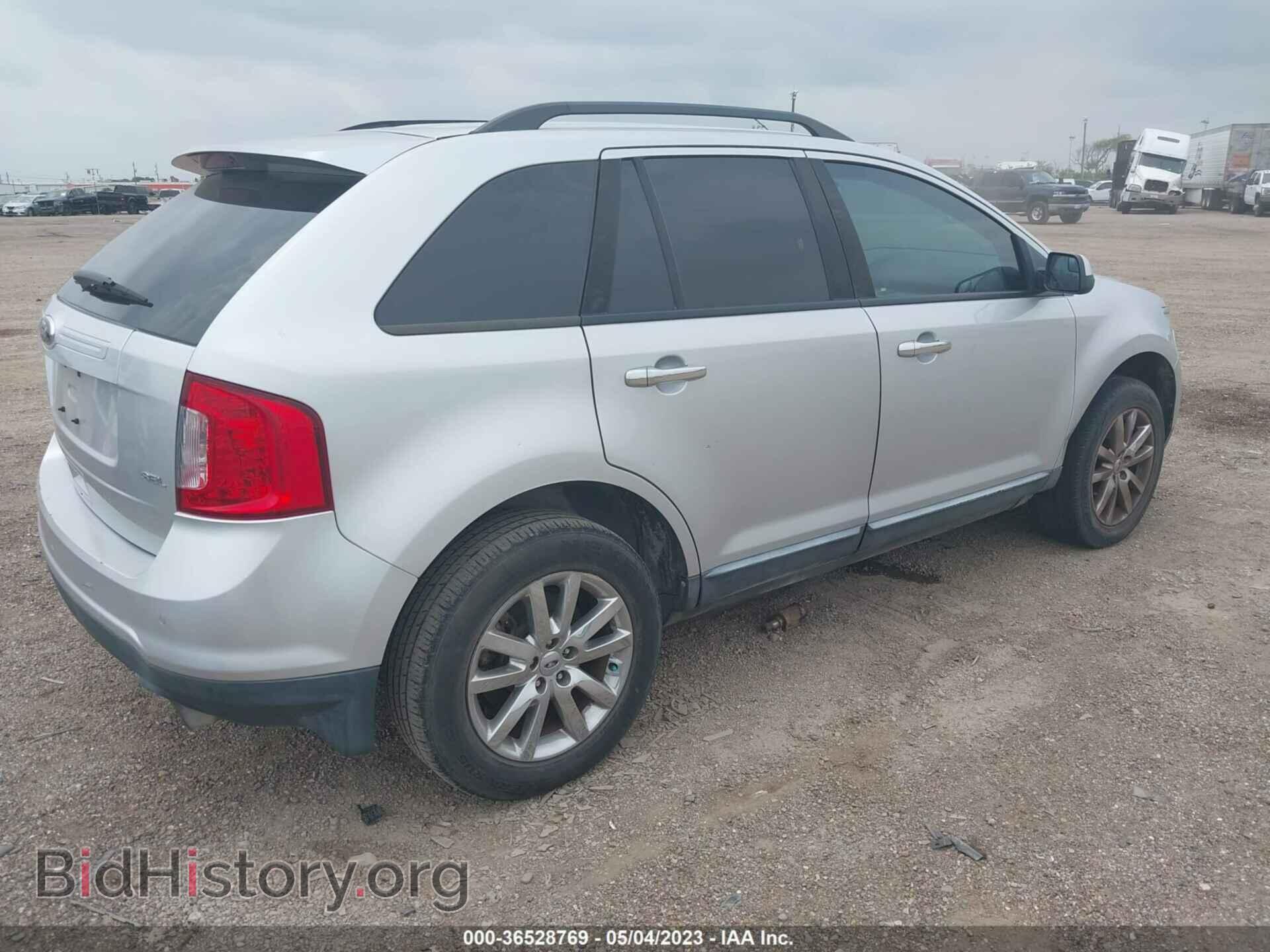 2011 FORD EDGE - VIN: 2FMDK3JC4BBB60353 - Photo 4