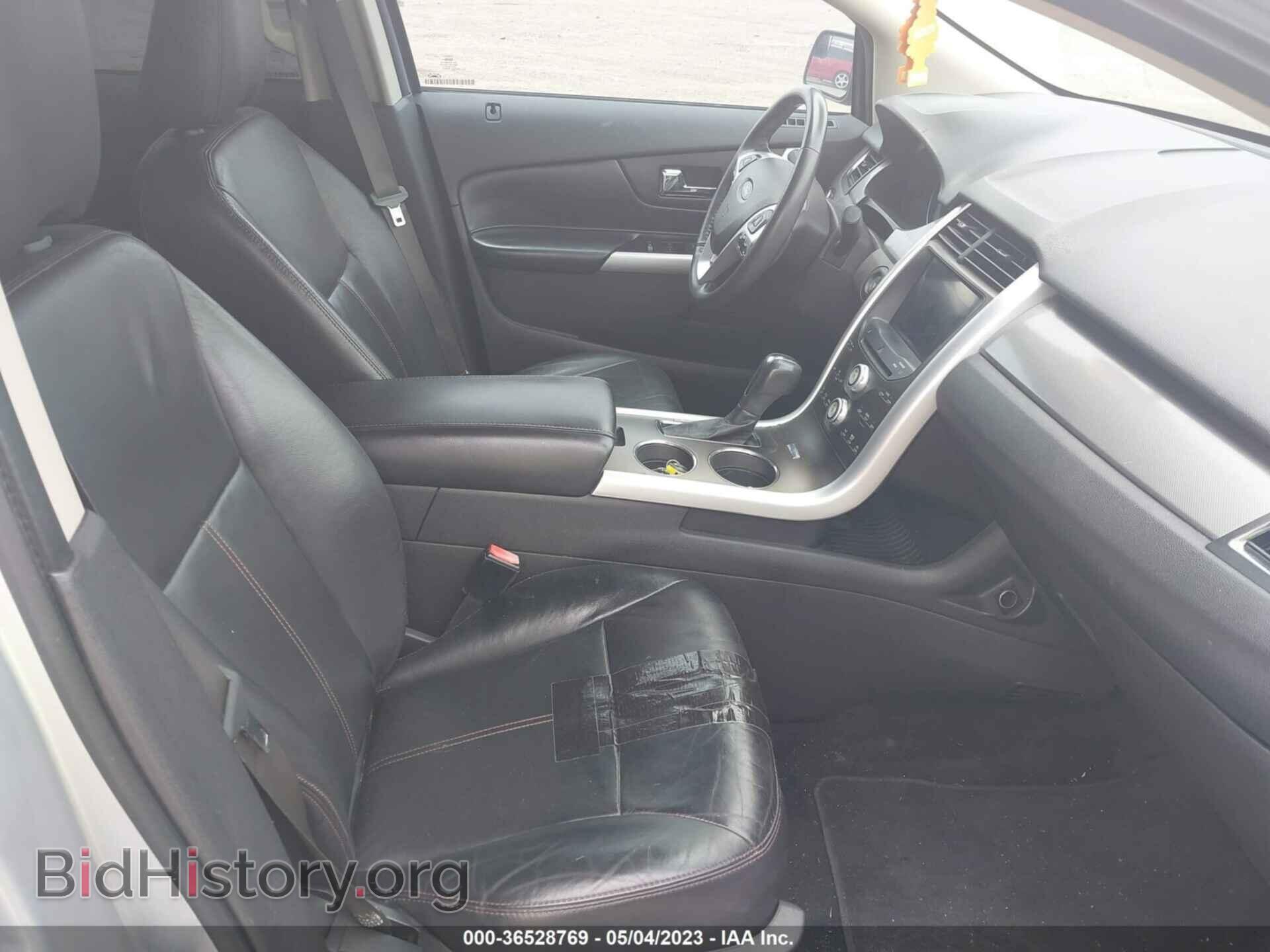 2011 FORD EDGE - VIN: 2FMDK3JC4BBB60353 - Photo 5