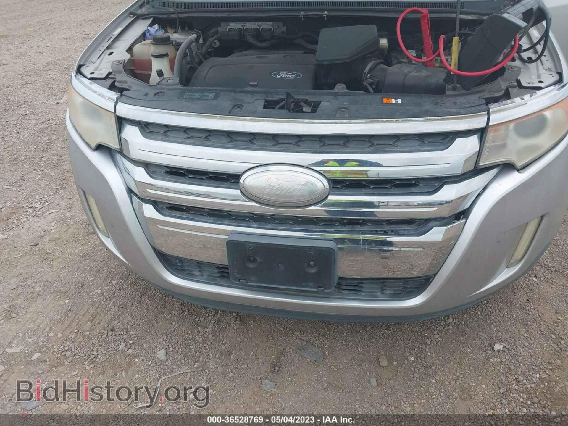2011 FORD EDGE - VIN: 2FMDK3JC4BBB60353 - Photo 6