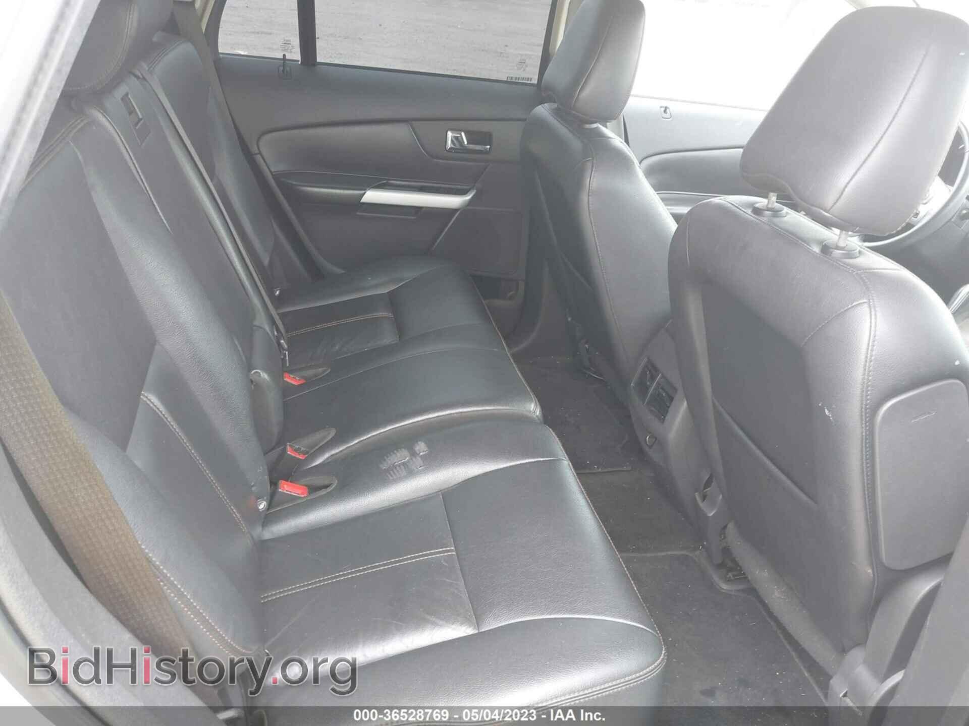 2011 FORD EDGE - VIN: 2FMDK3JC4BBB60353 - Photo 8