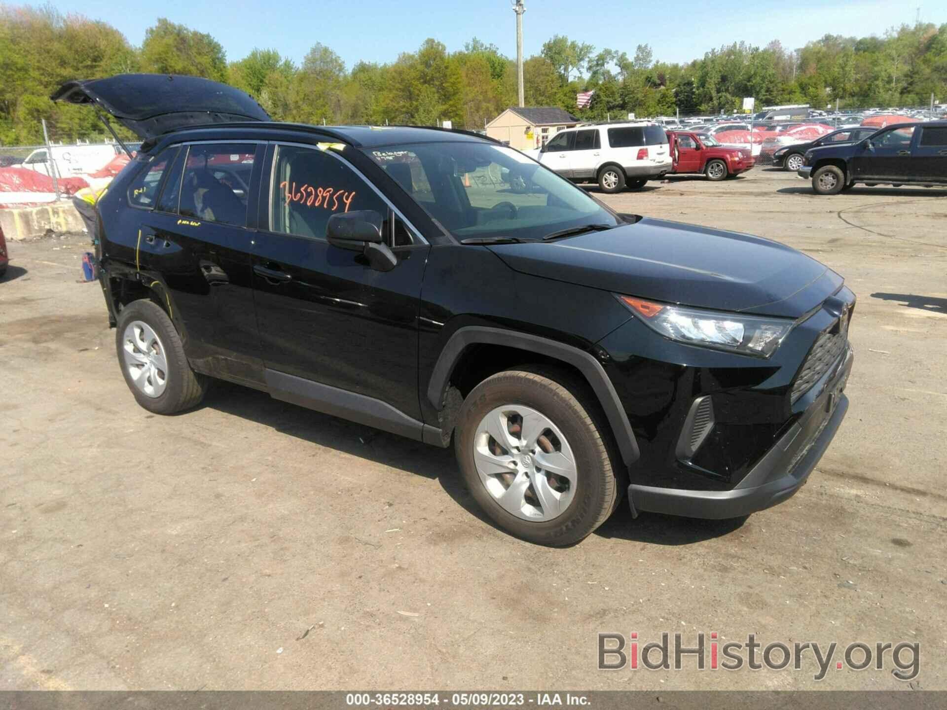 Photo JTMF1RFV9LD057888 - TOYOTA RAV4 2020