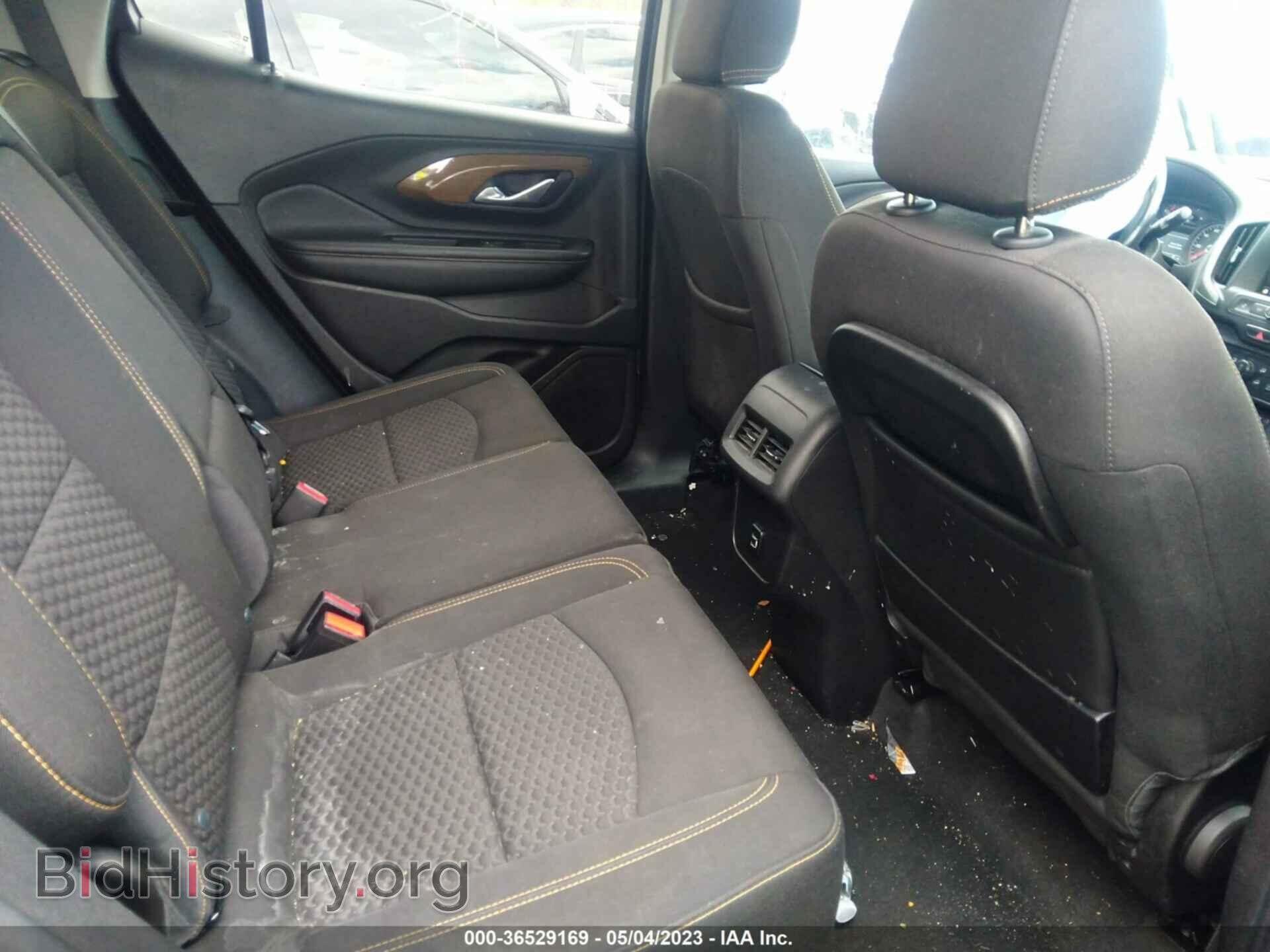 2018 GMC TERRAIN - VIN: 3GKALMEV1JL227536 - Фото 8
