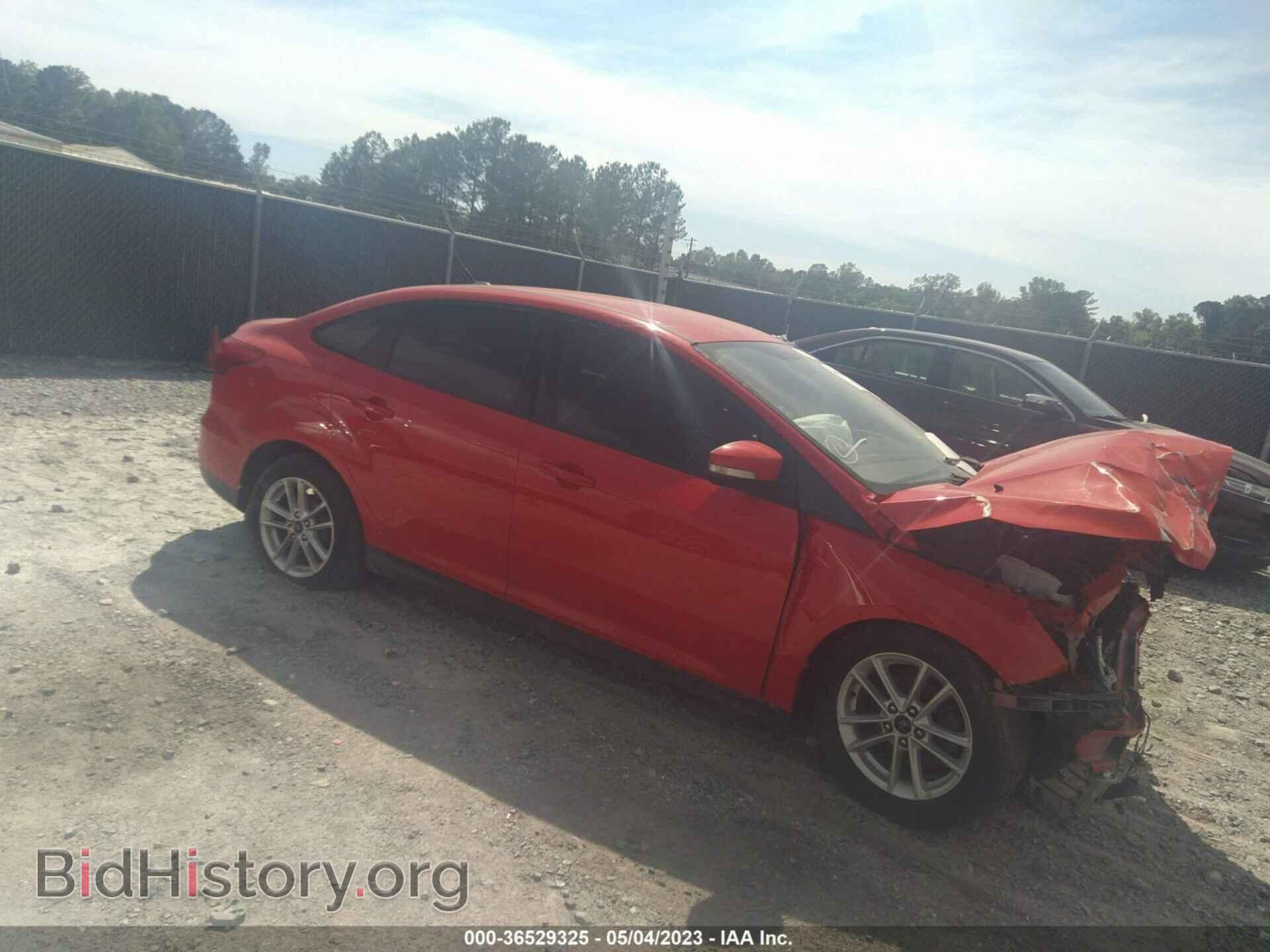 Photo 1FADP3F25HL248817 - FORD FOCUS 2017