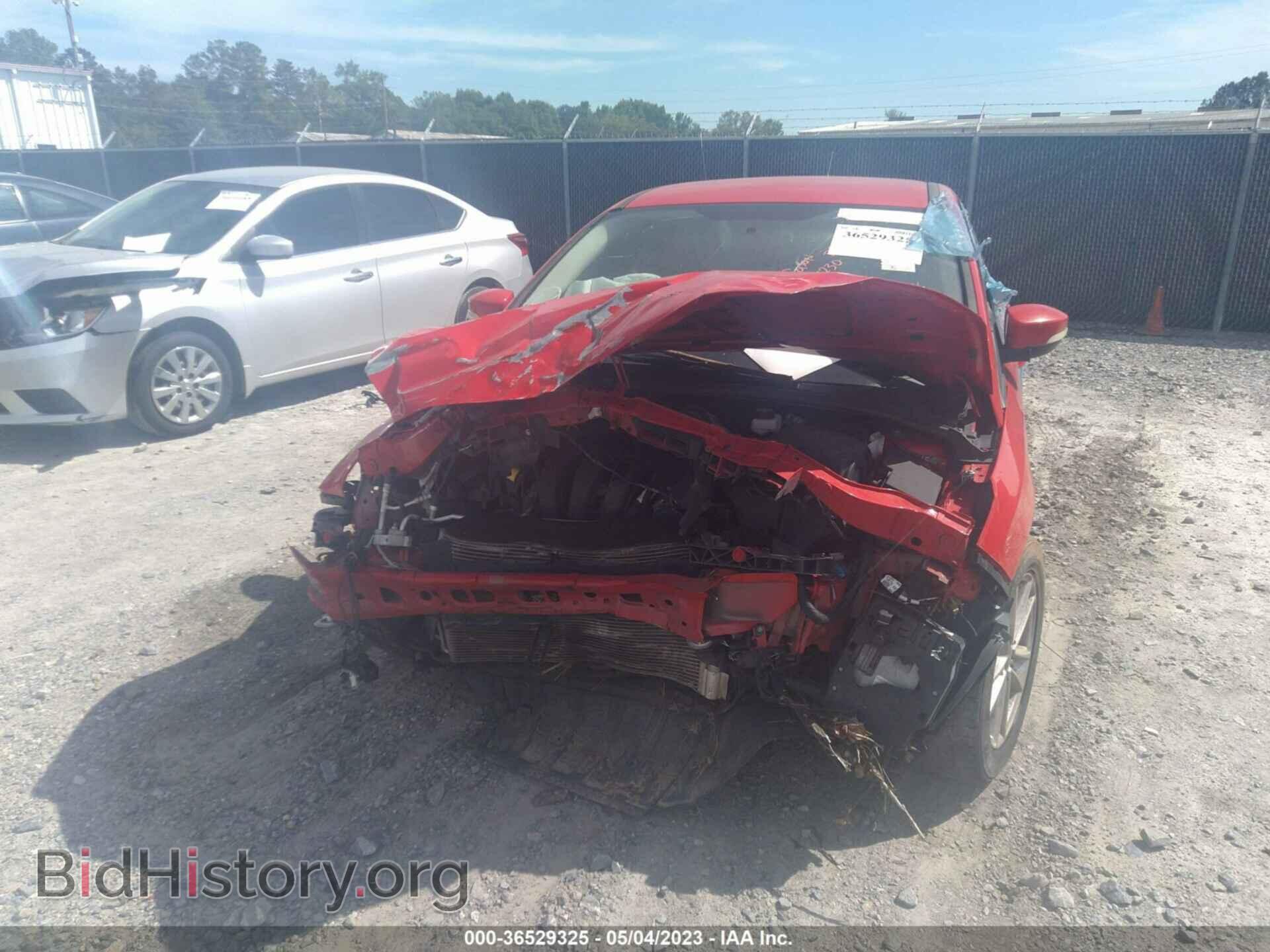 2017 FORD FOCUS - VIN: 1FADP3F25HL248817 - Фото 6