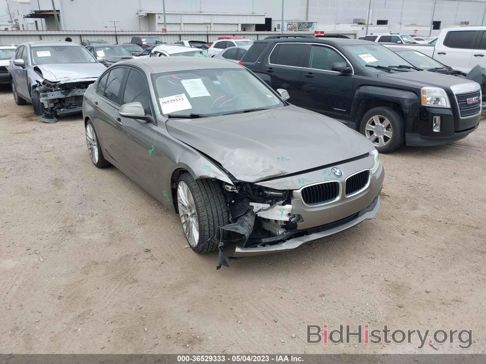 Photo WBA8E1G58JNU90748 - BMW 3 SERIES 2018