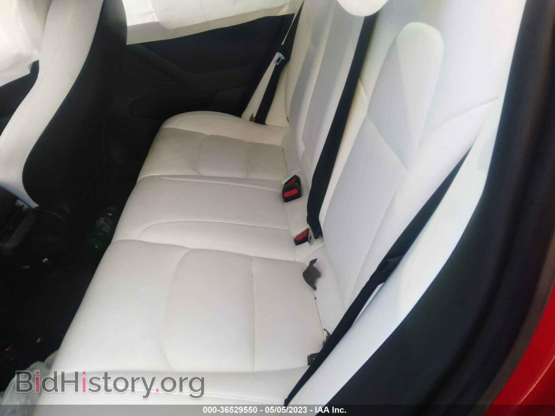 2021 TESLA MODEL 3 - VIN: 5YJ3E1EA6MF057865 - Photo 8