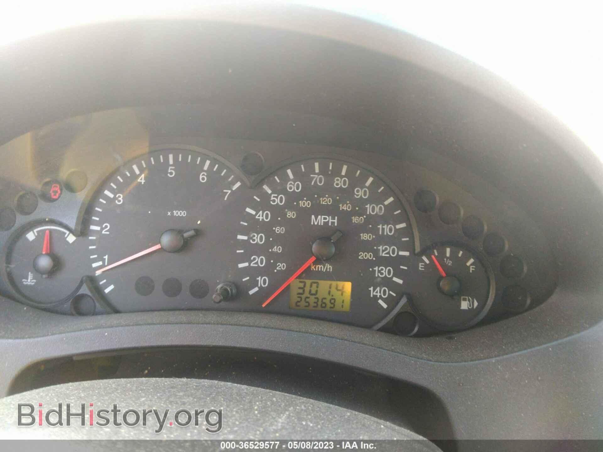 2007 FORD FOCUS - VIN: 1FAFP31NX7W166914 - Фото 7