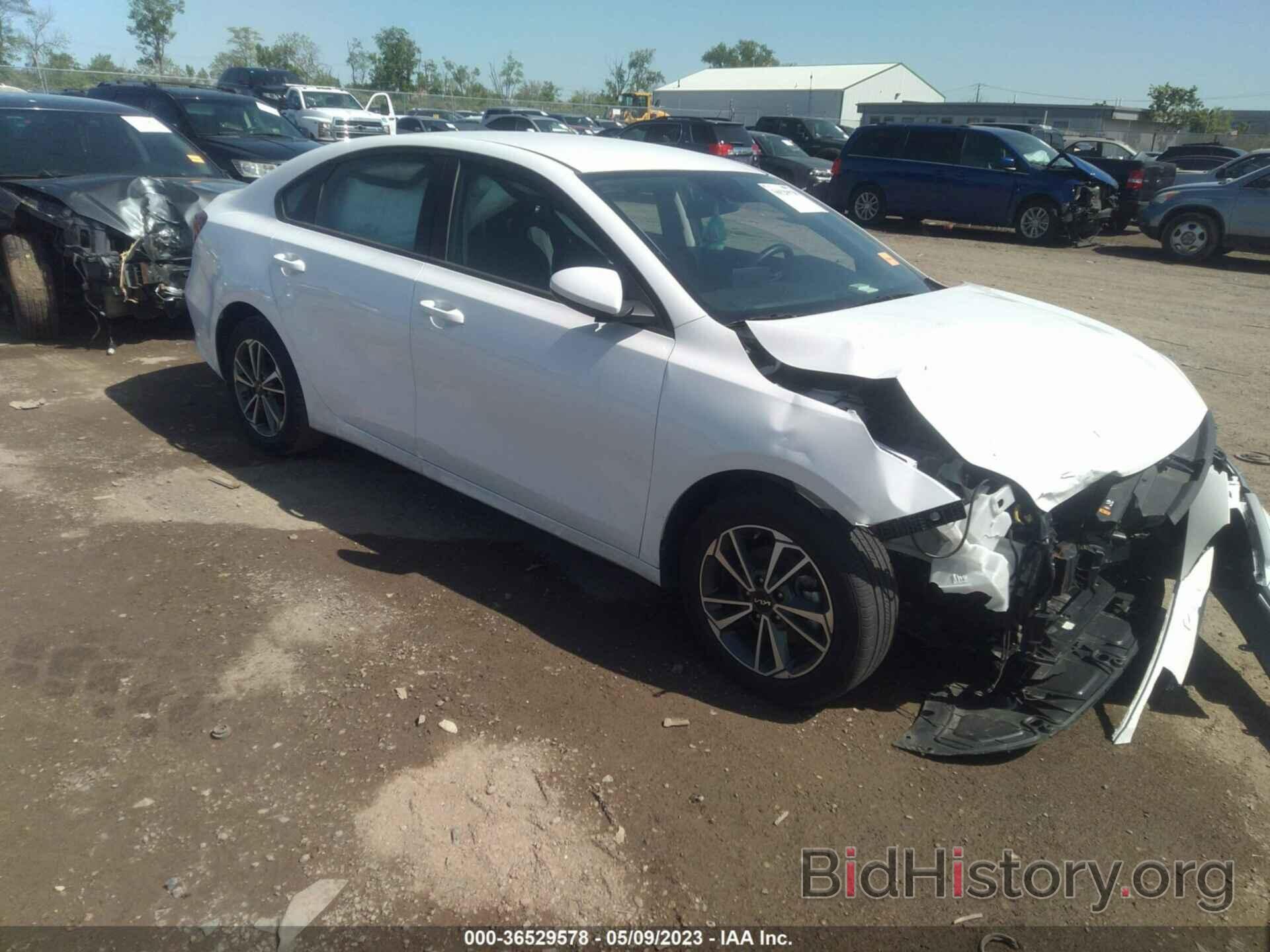 Photo 3KPF24AD8NE441712 - KIA FORTE 2022