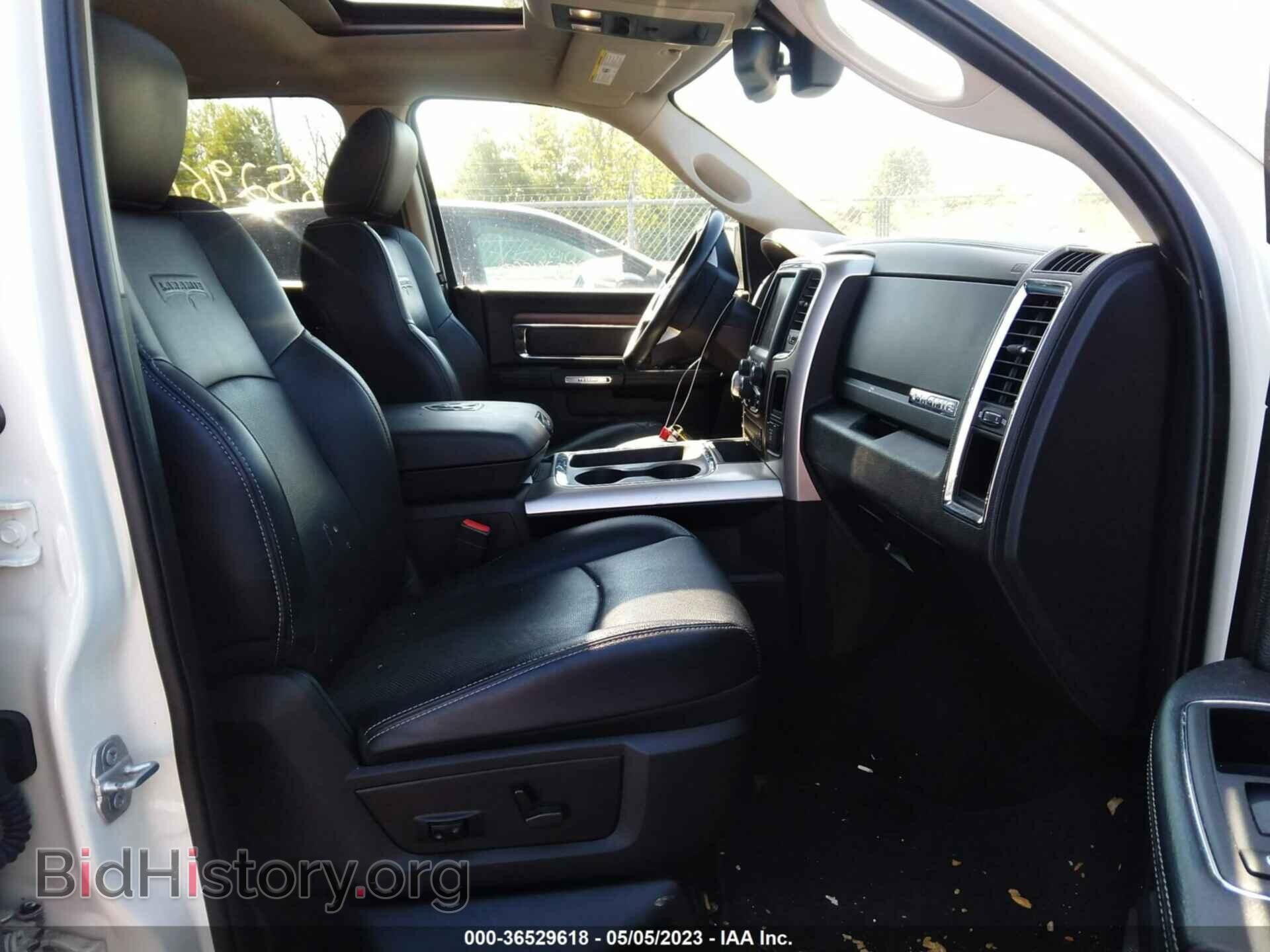 2017 RAM 1500 - VIN: 1C6RR7NT6HS554062 - Фото 5
