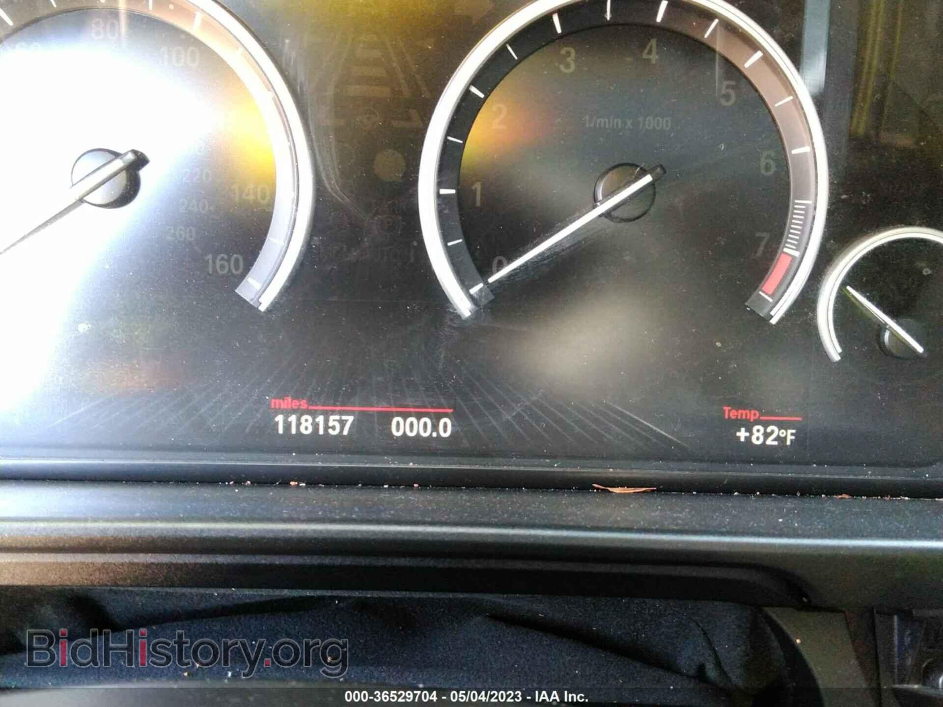 2014 BMW 528I - VIN: WBA5A5C51ED508658 - Фото 7