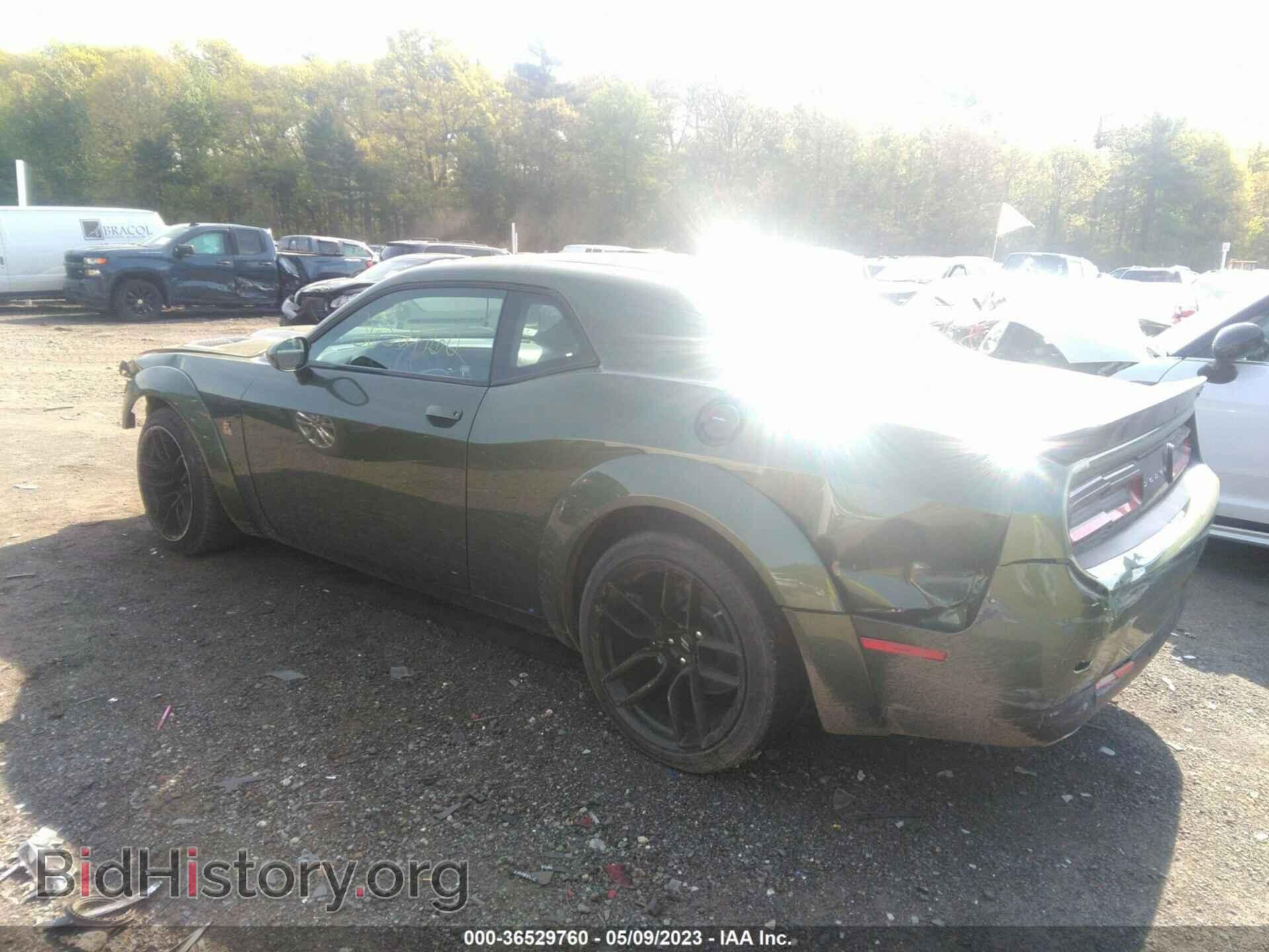 2020 DODGE CHALLENGER - VIN: 2C3CDZFJ1LH189655 - Фото 3