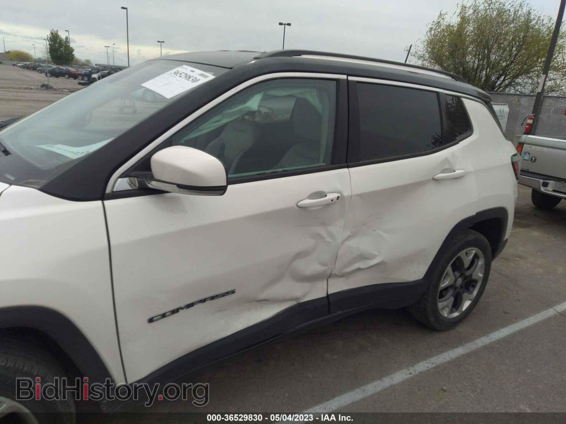 2018 JEEP COMPASS - VIN: 3C4NJDCB2JT146699 - Фото 6