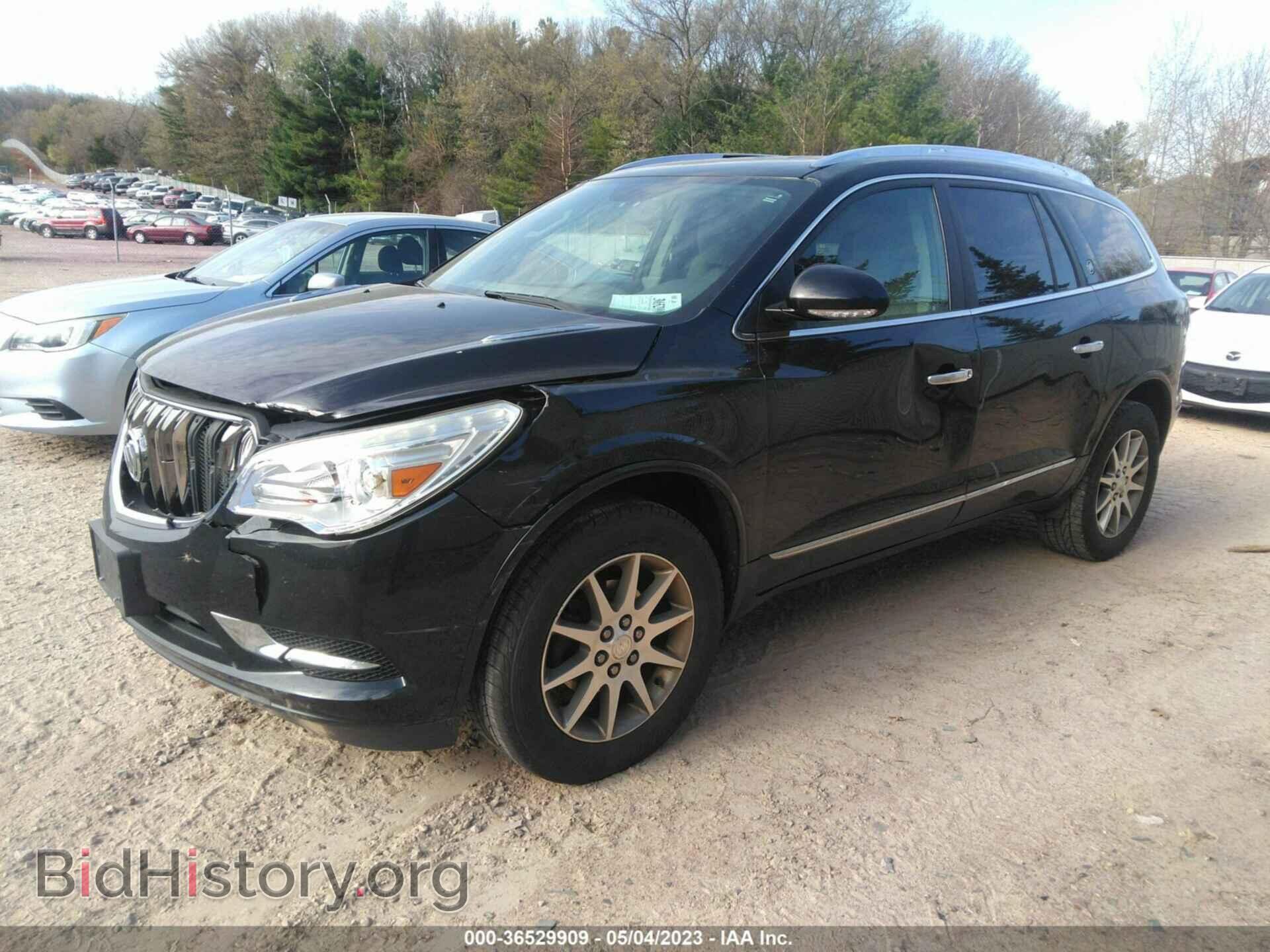 2016 BUICK ENCLAVE - VIN: 5GAKRAKD7GJ140380 - Фото 2