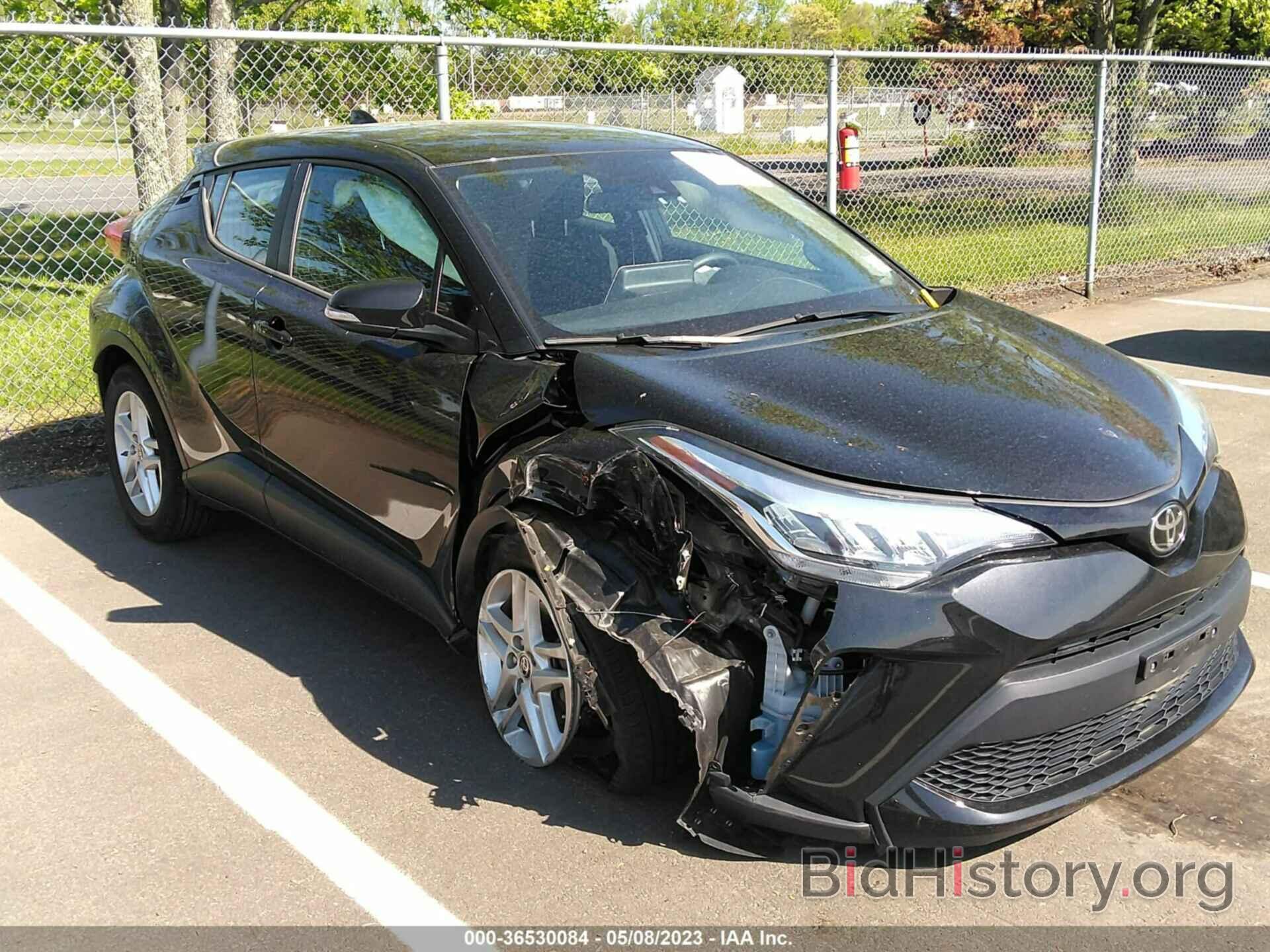 Photo NMTKHMBX0LR118018 - TOYOTA C-HR 2020