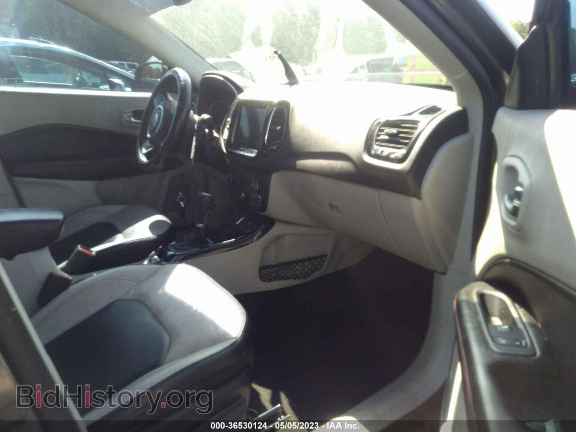 2020 JEEP COMPASS - VIN: 3C4NJCCB9LT122574 - Фото 5